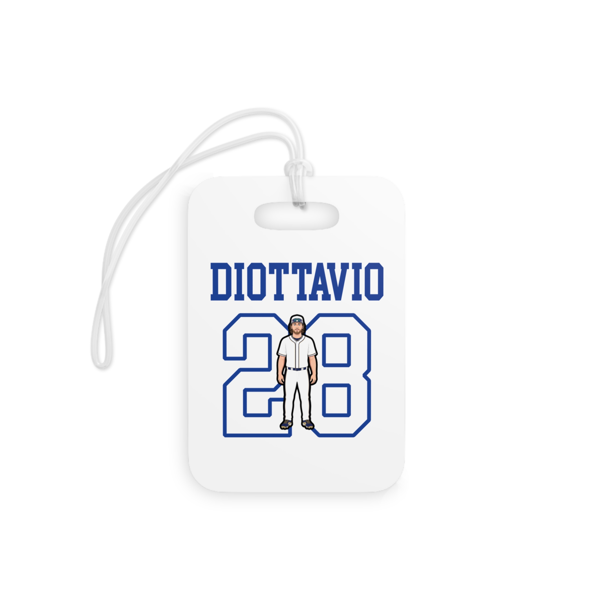 Bag Tag — character_shirsey in Classic