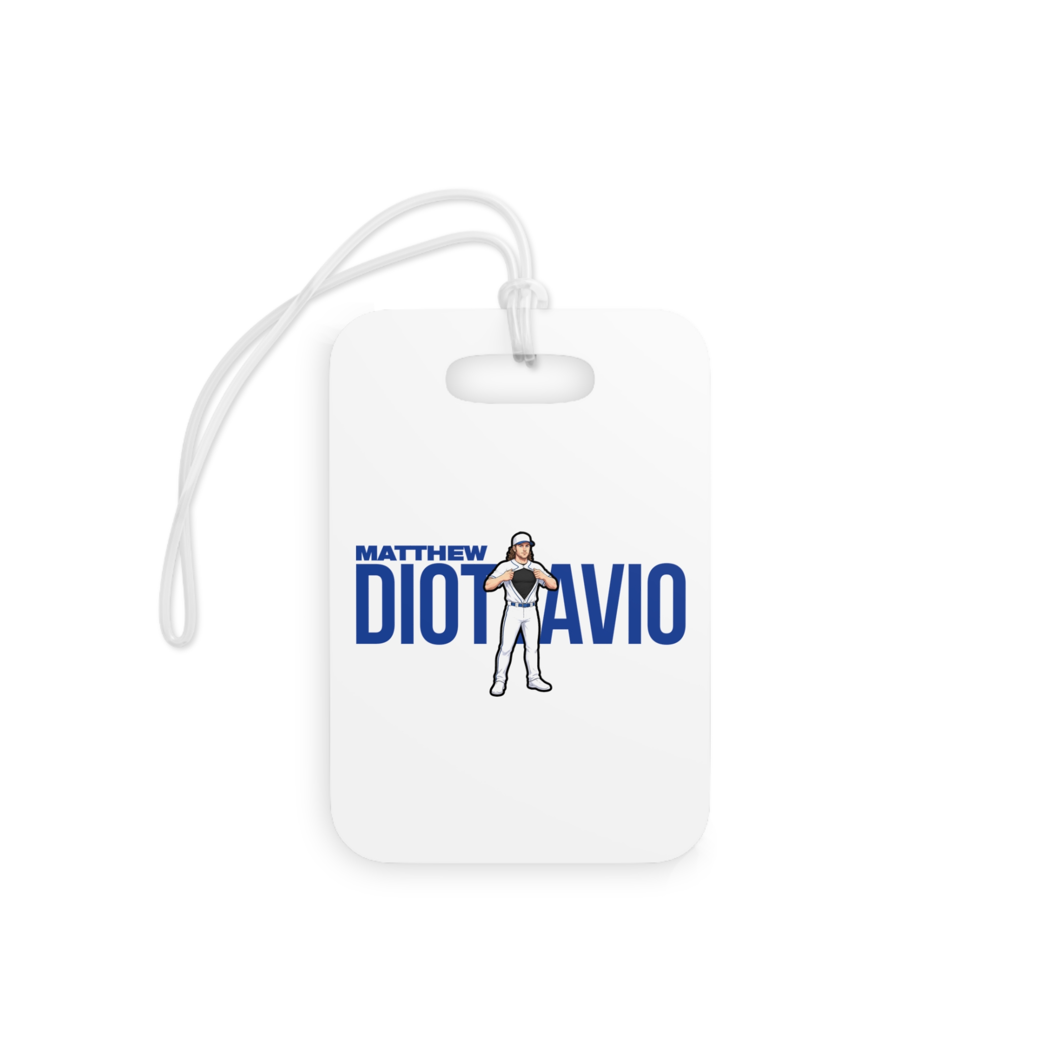 Bag Tag — character_player_name in Classic