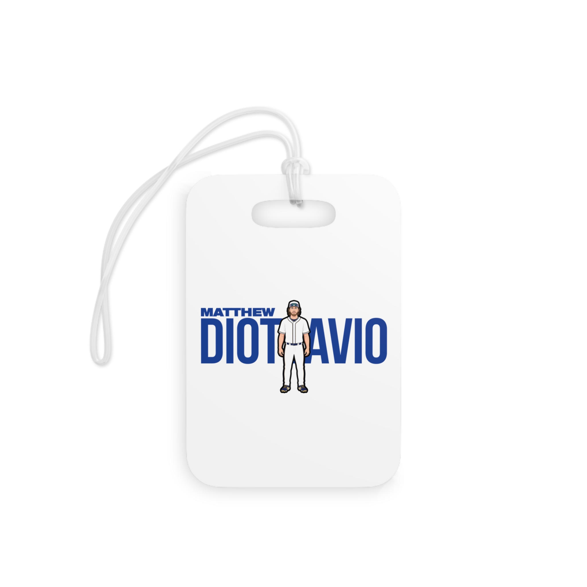 Bag Tag — character_player_name in Classic