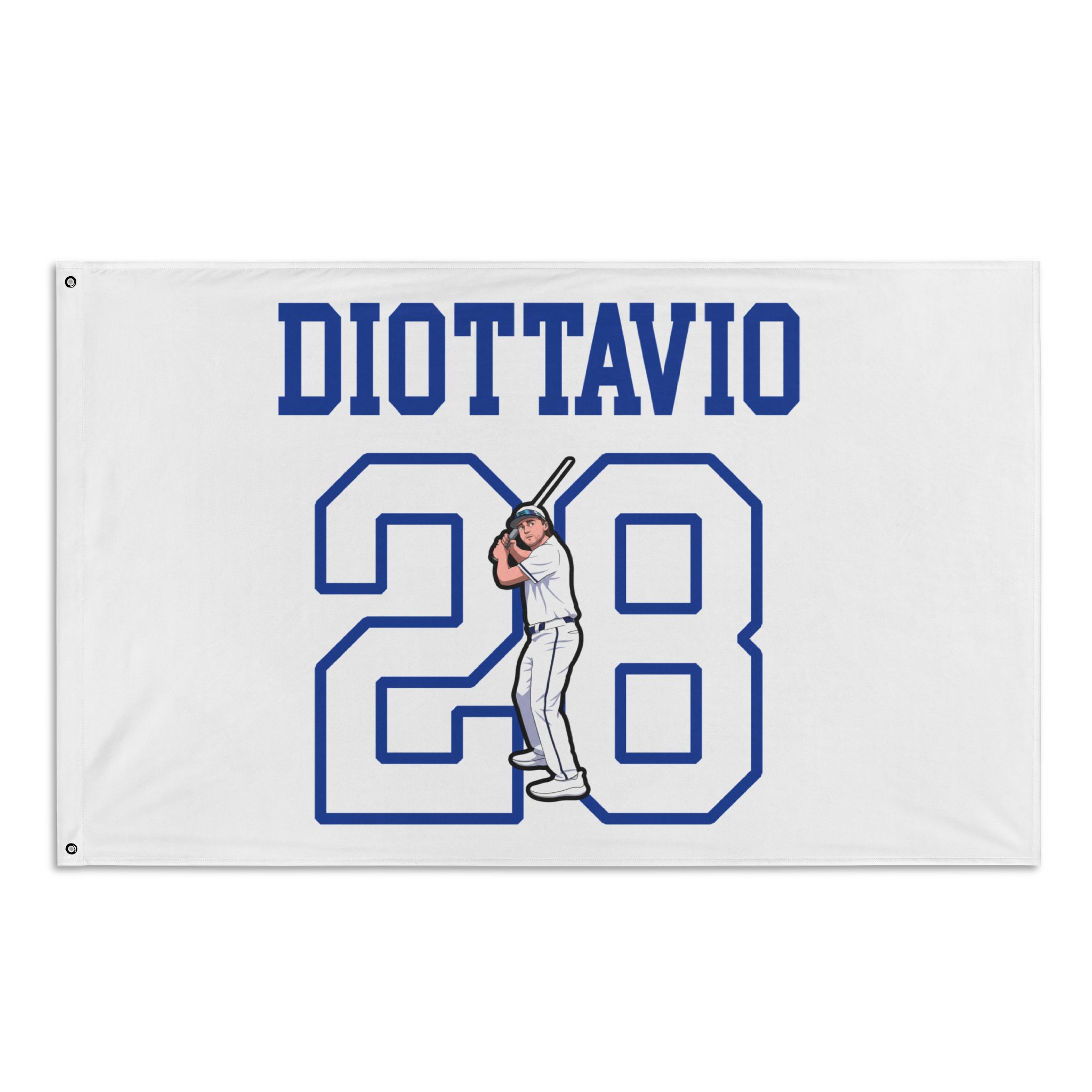 Flag (35 × 56 in) — character_shirsey in Classic