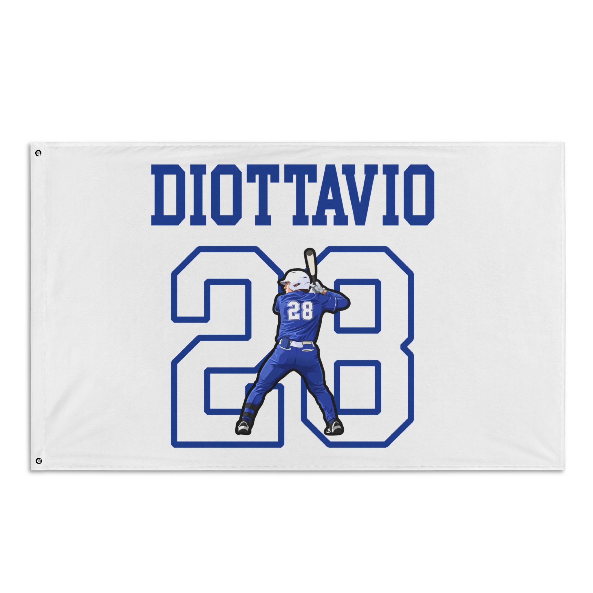 Flag (35 × 56 in) — character_shirsey in Classic