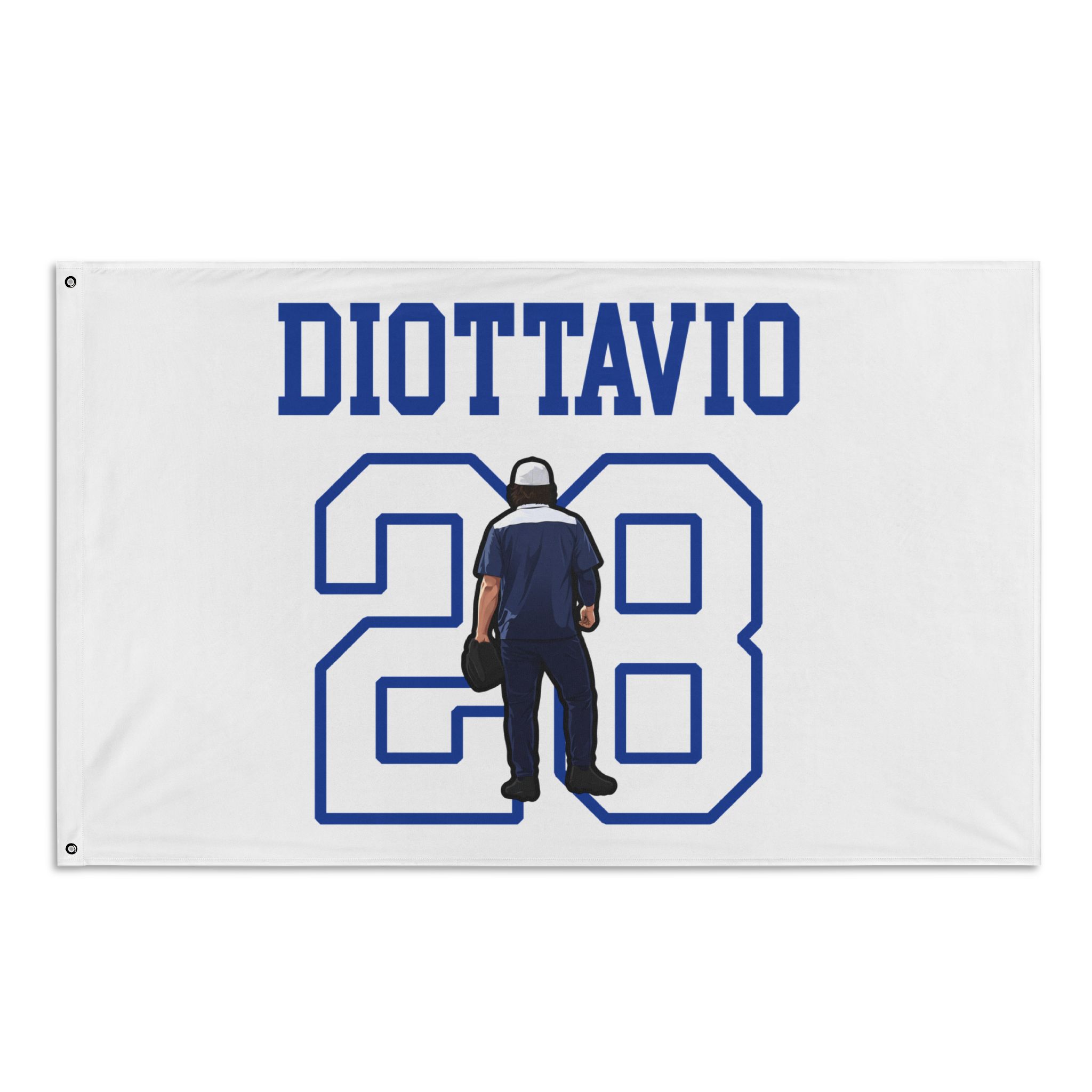 Flag (35 × 56 in) — character_shirsey in Classic