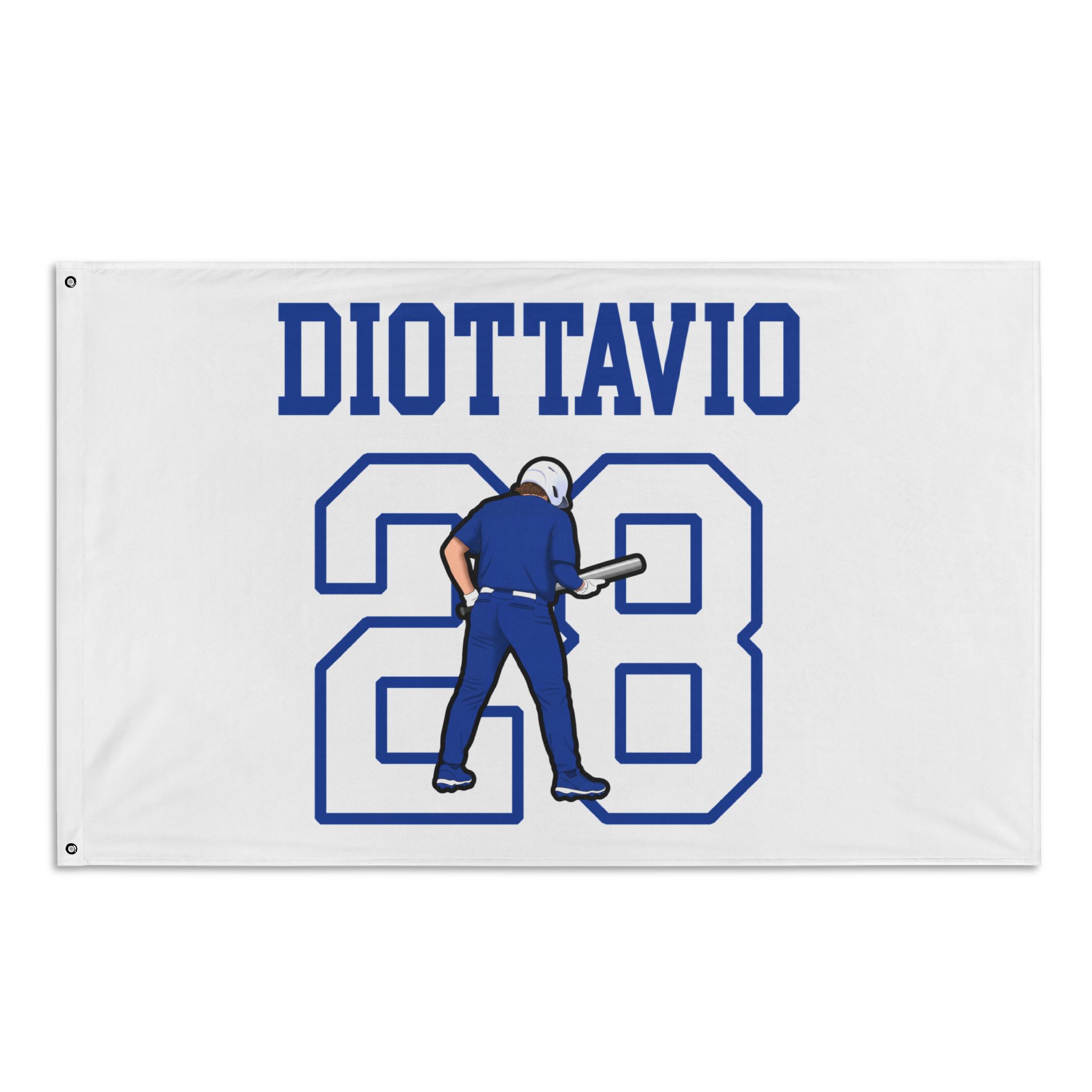 Flag (35 × 56 in) — character_shirsey in Classic