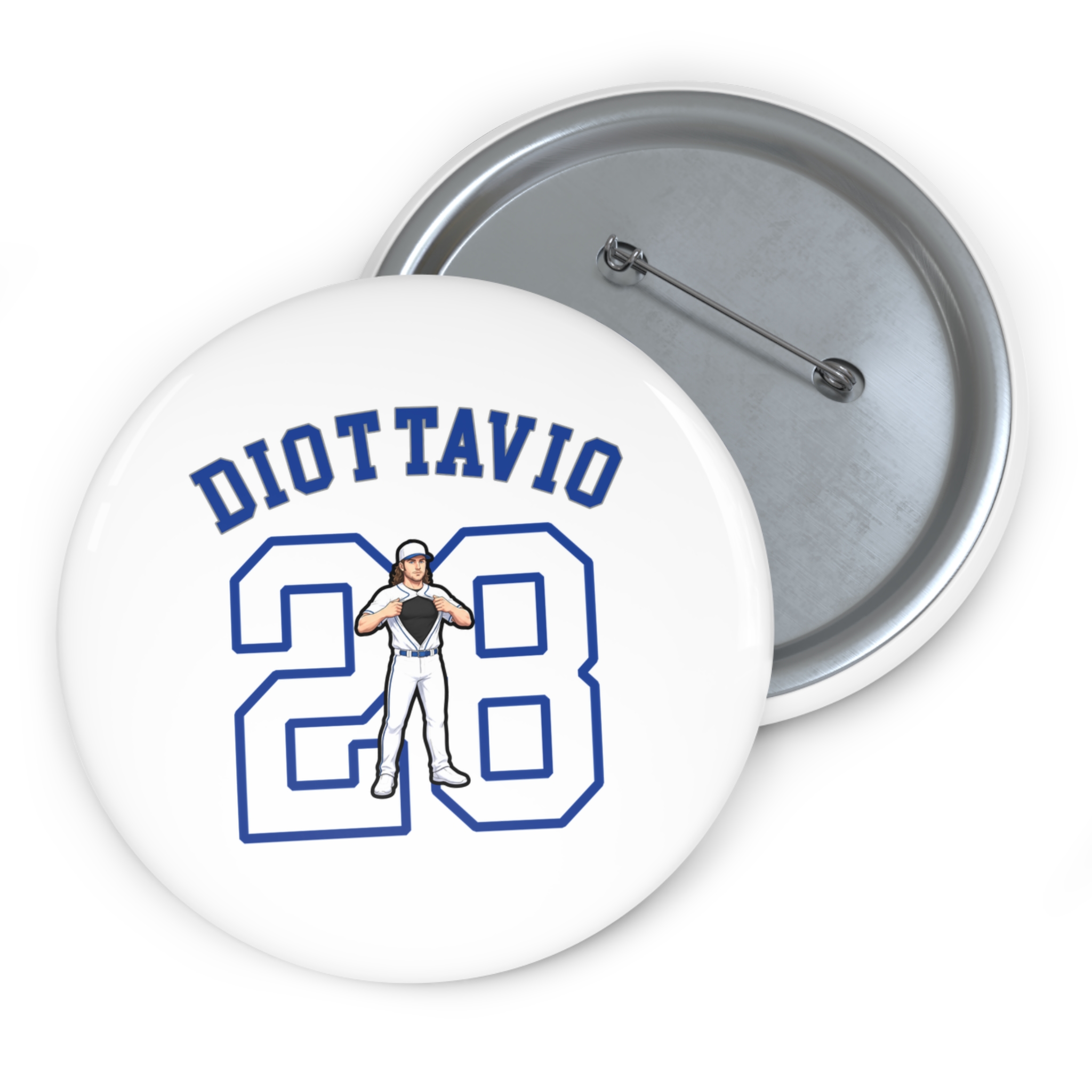 Game Day Pin