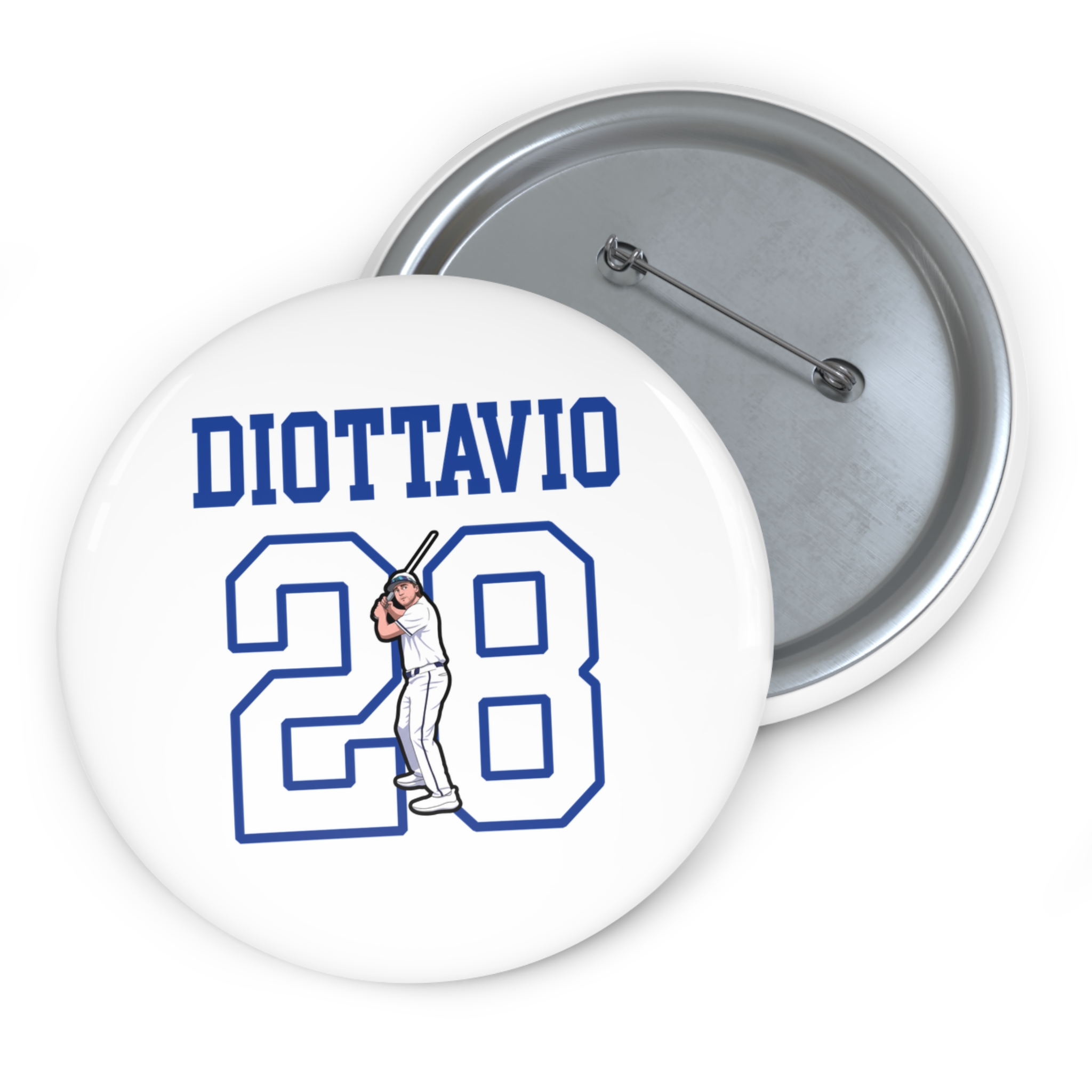 Game Day Pin — character_shirsey in Classic