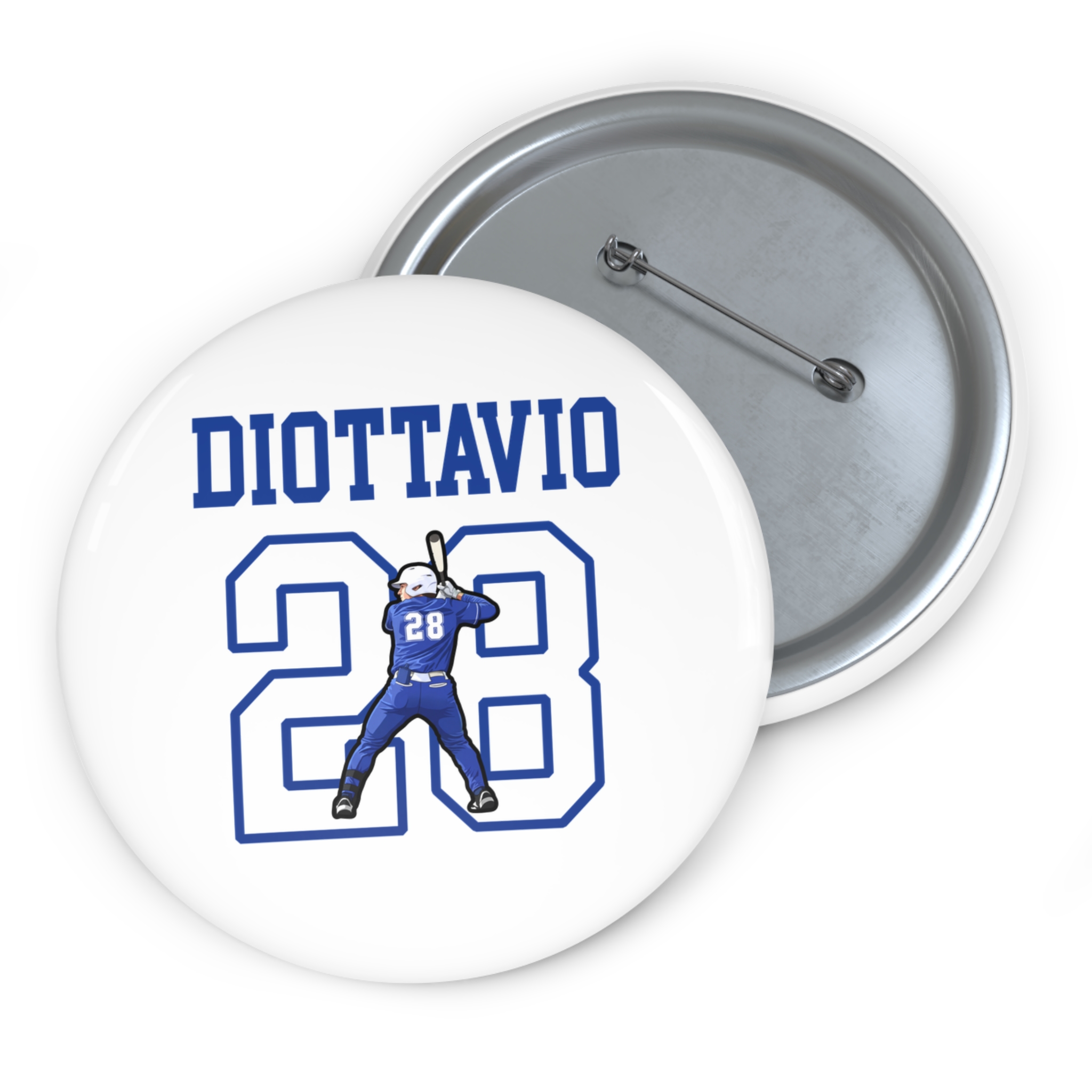 Game Day Pin — character_shirsey in Classic