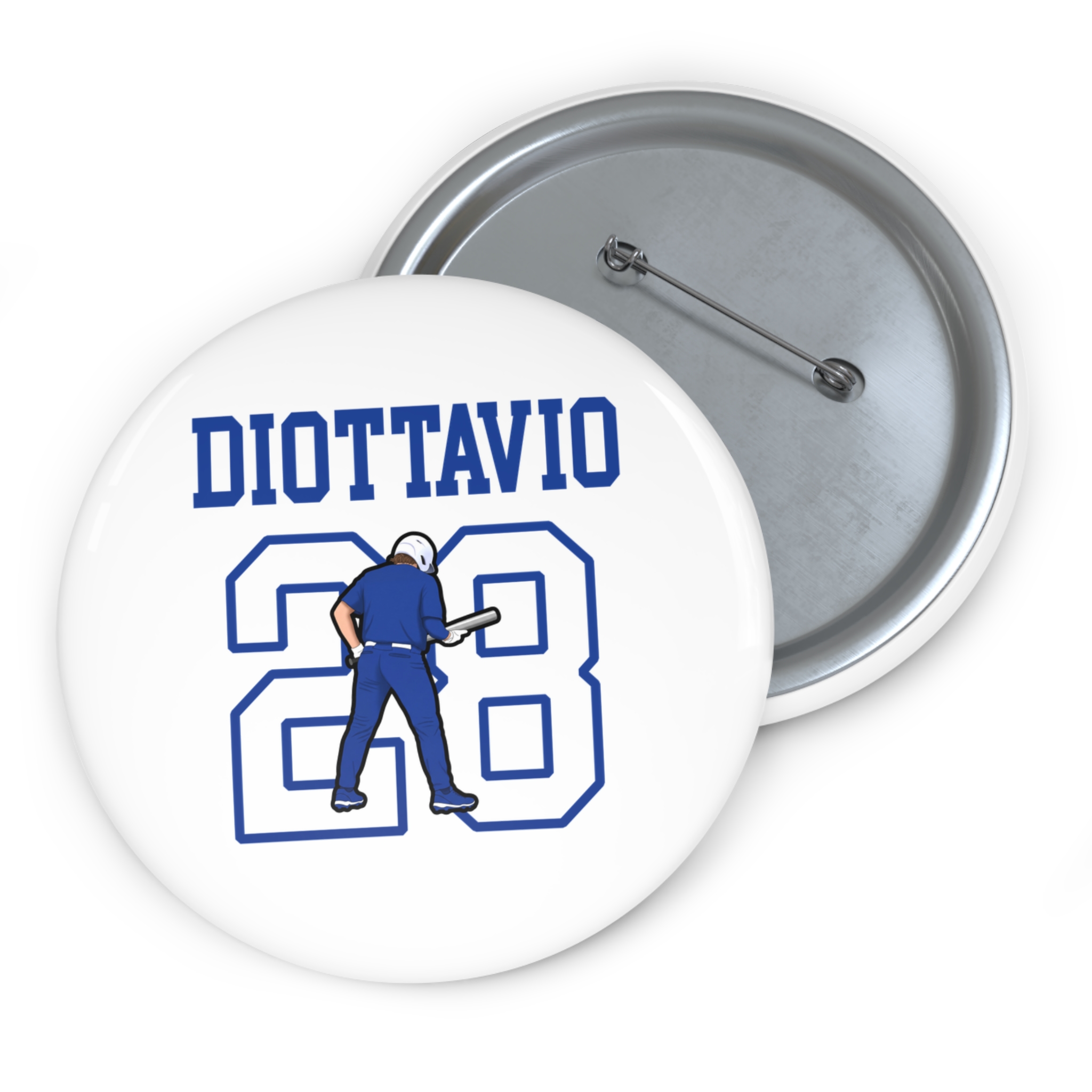 Game Day Pin — character_shirsey in Classic