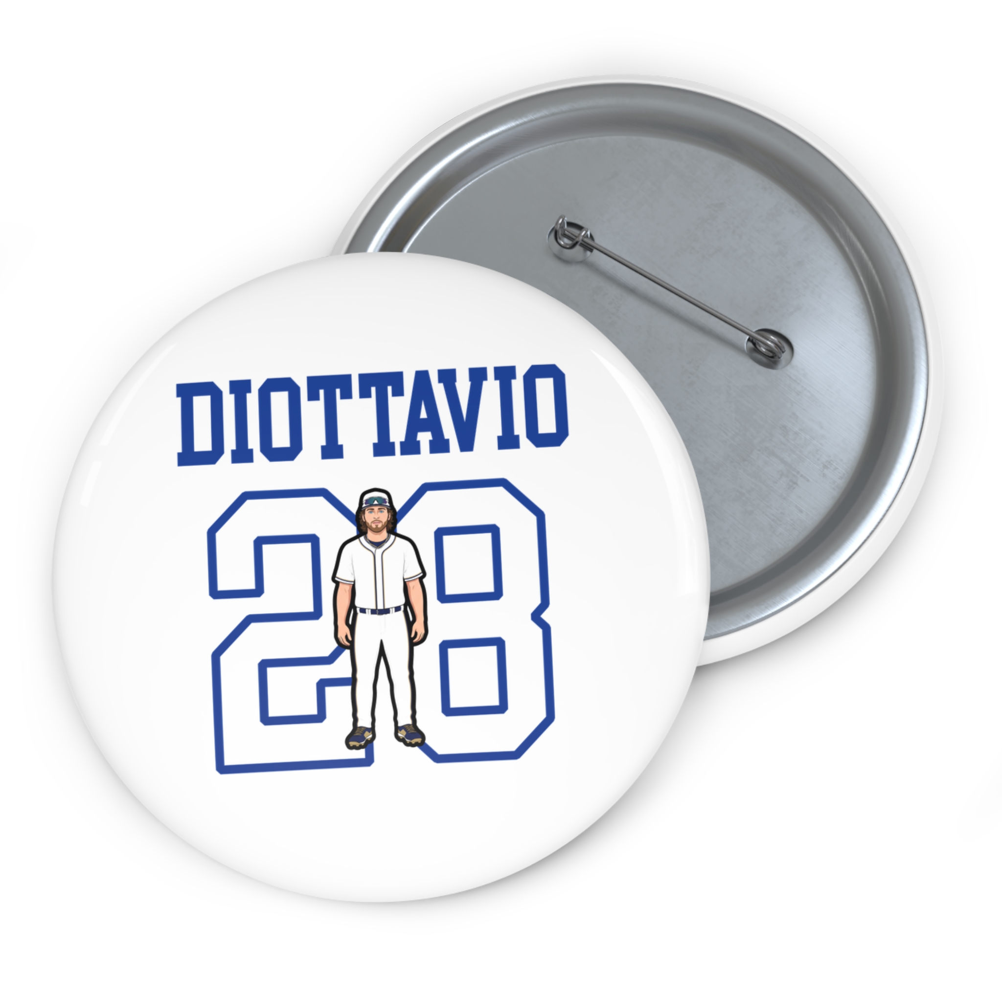 Game Day Pin — character_shirsey in Classic