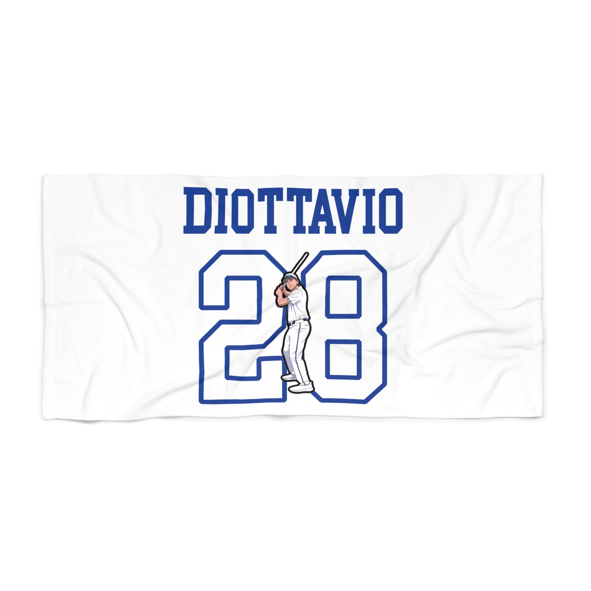 Beach Towel — character_shirsey in Classic