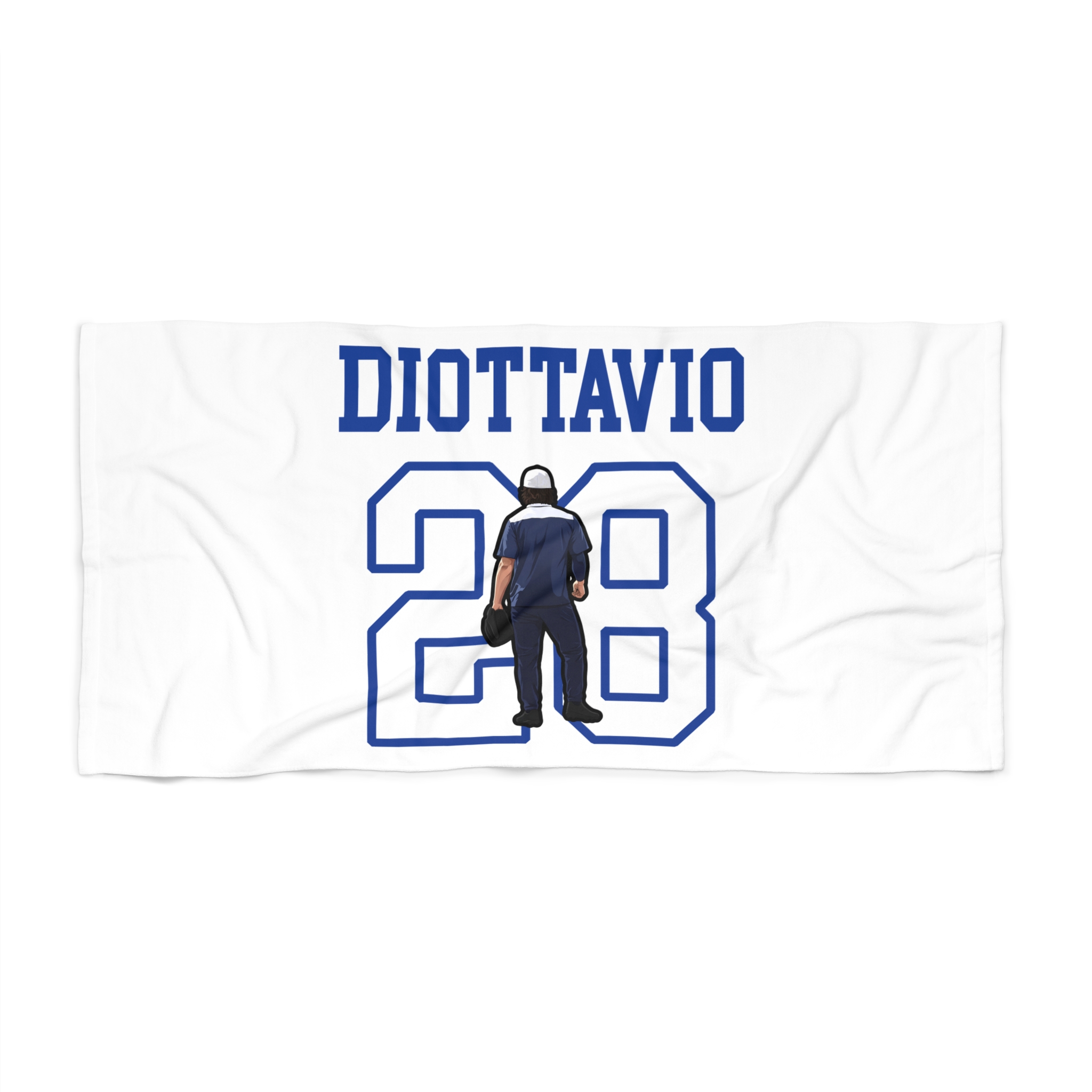 Beach Towel — character_shirsey in Classic