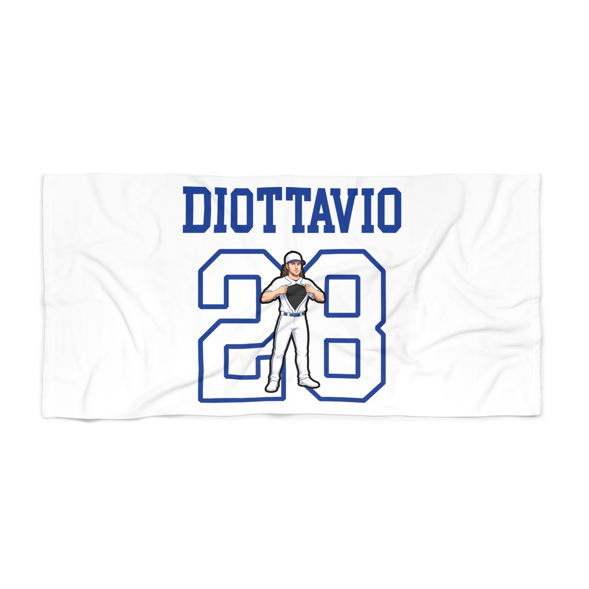 Beach Towel — character_shirsey in Classic