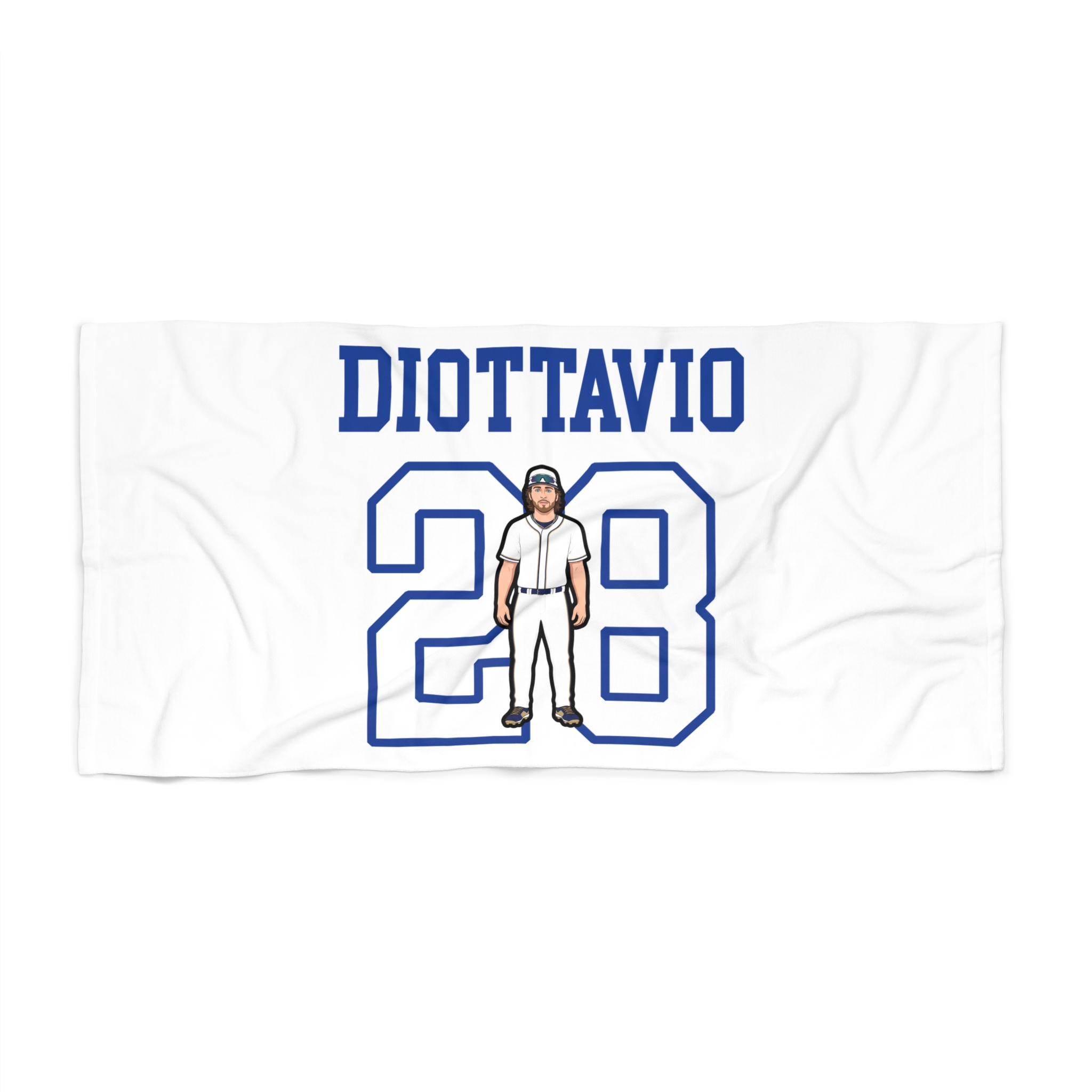 Beach Towel — character_shirsey in Classic