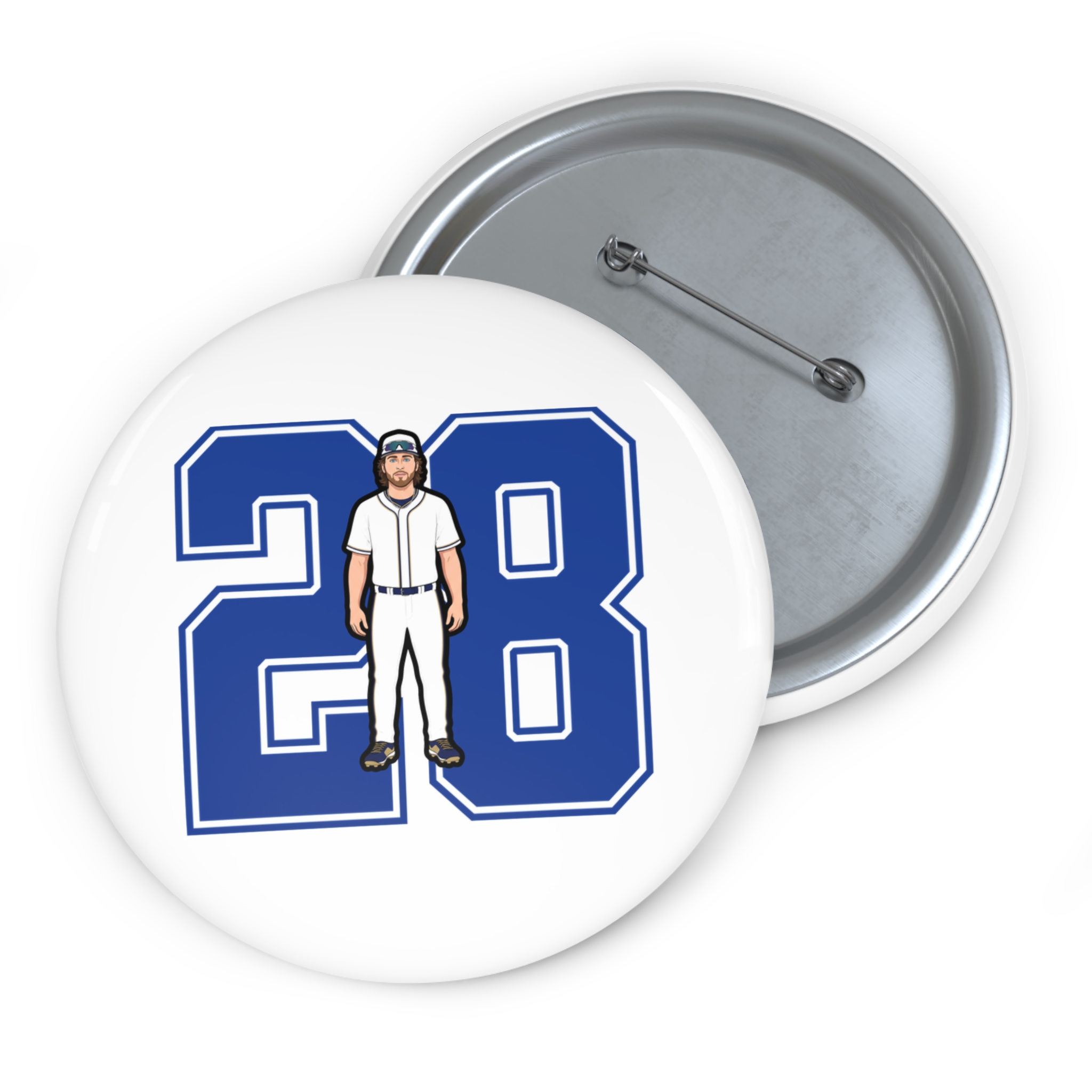 Game Day Pin