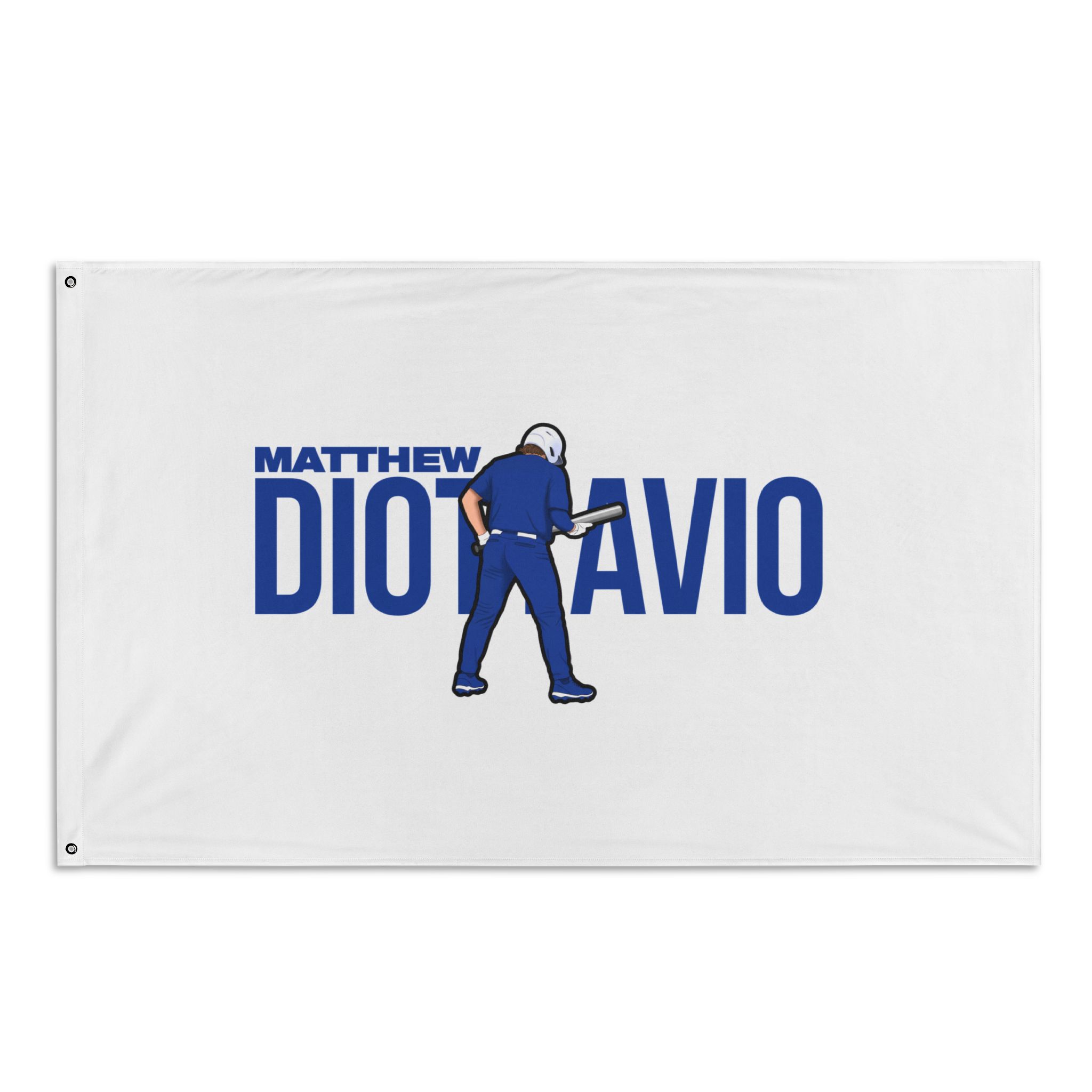 Flag (35 × 56 in)