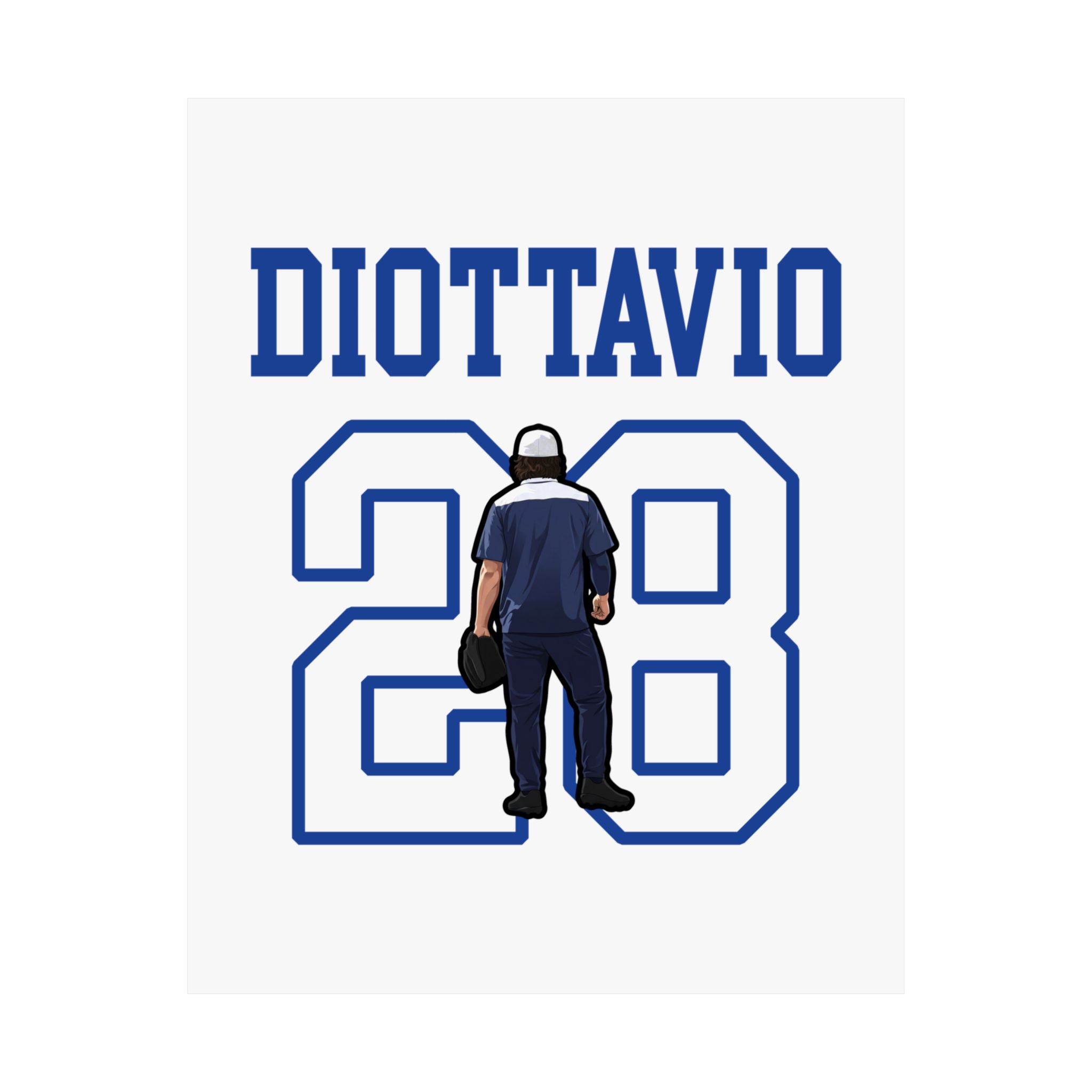 Poster — character_shirsey in Classic