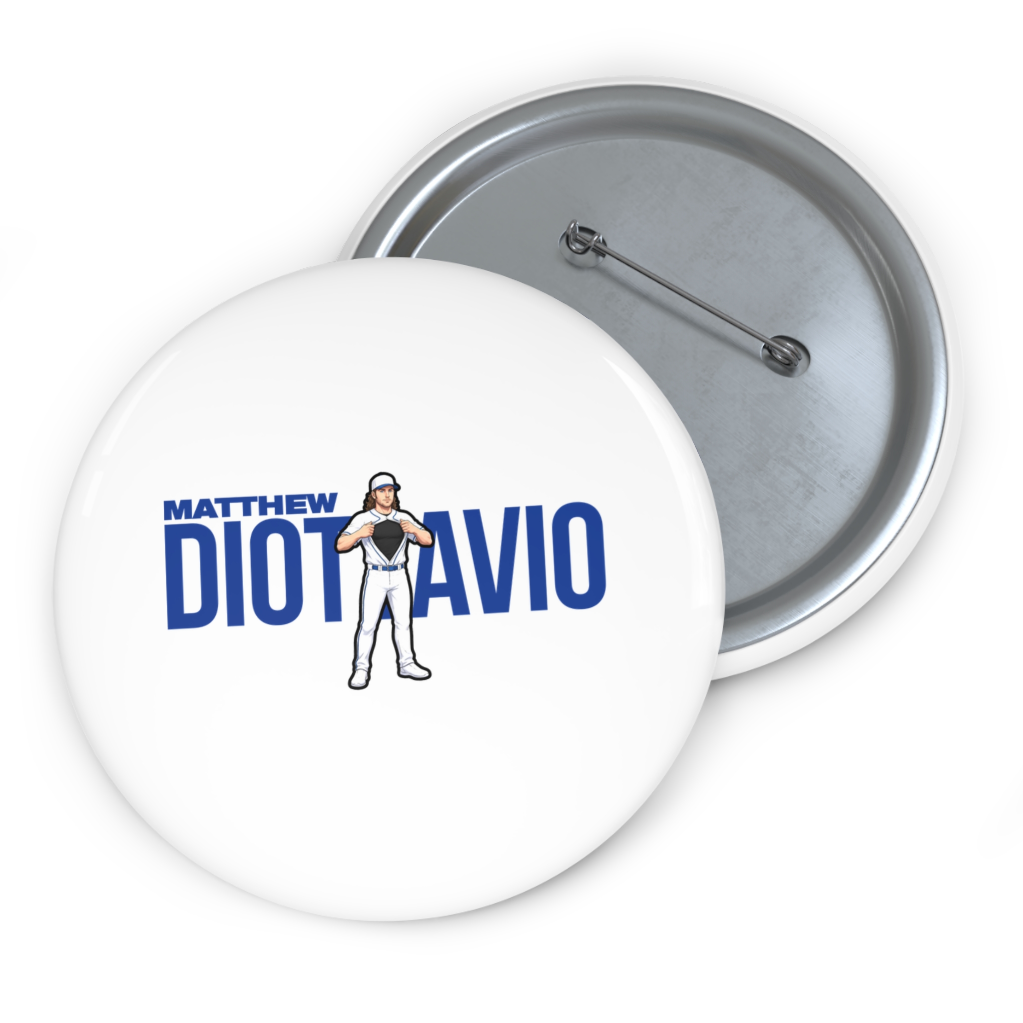 Game Day Pin — character_player_name in Classic