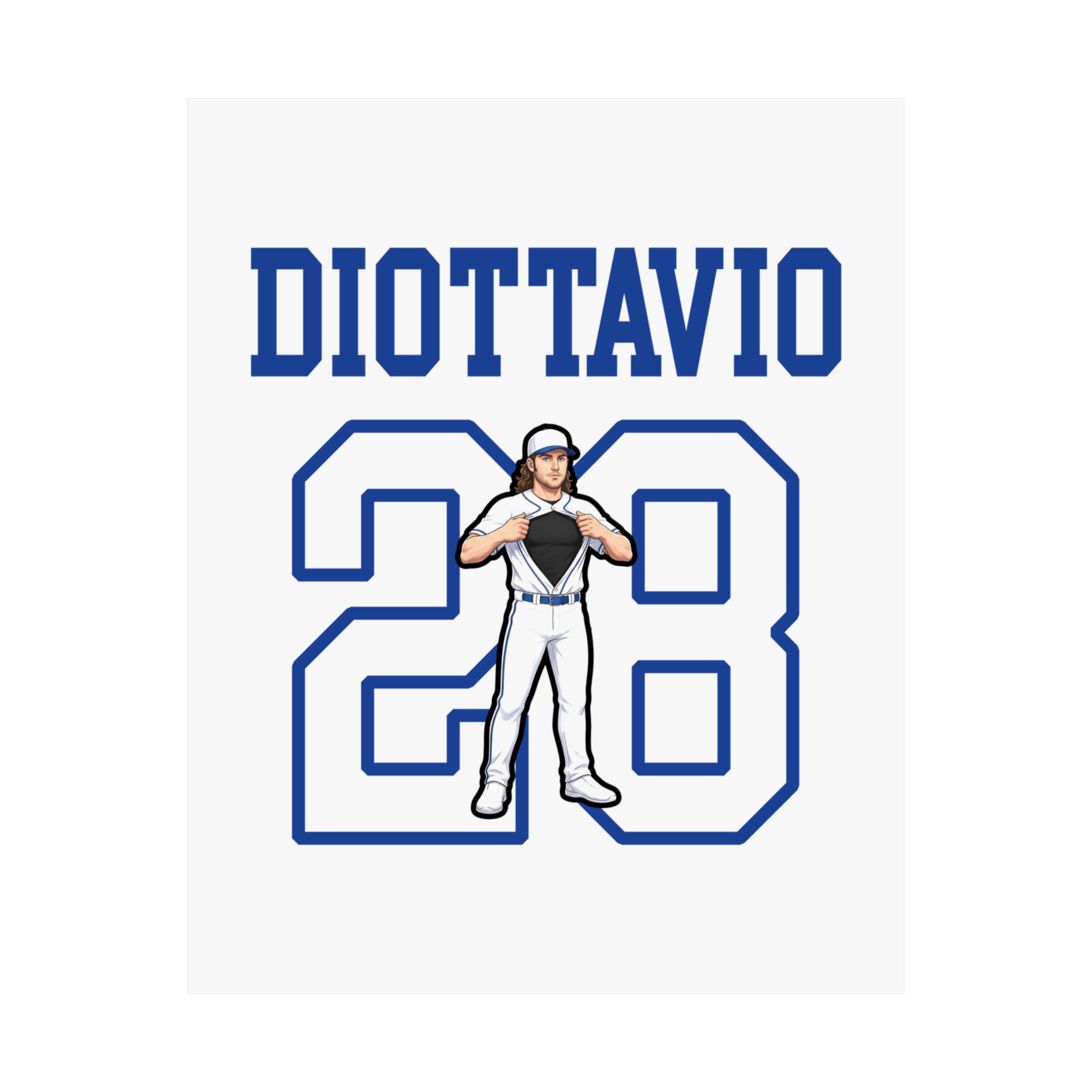 Poster — character_shirsey in Classic