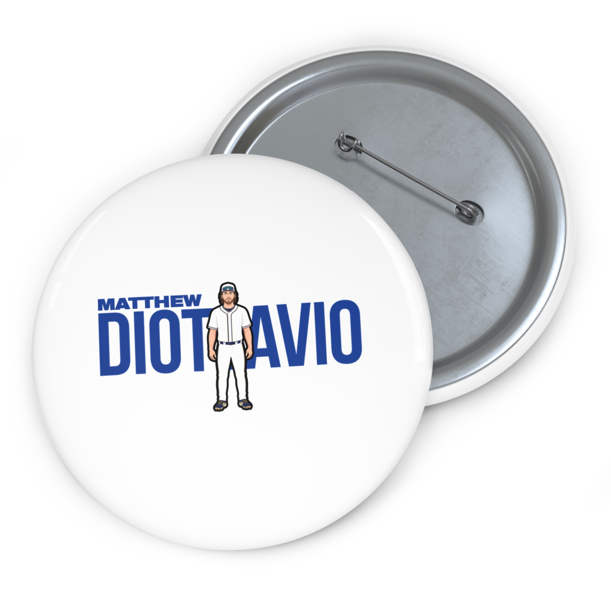 Game Day Pin — character_player_name in Classic