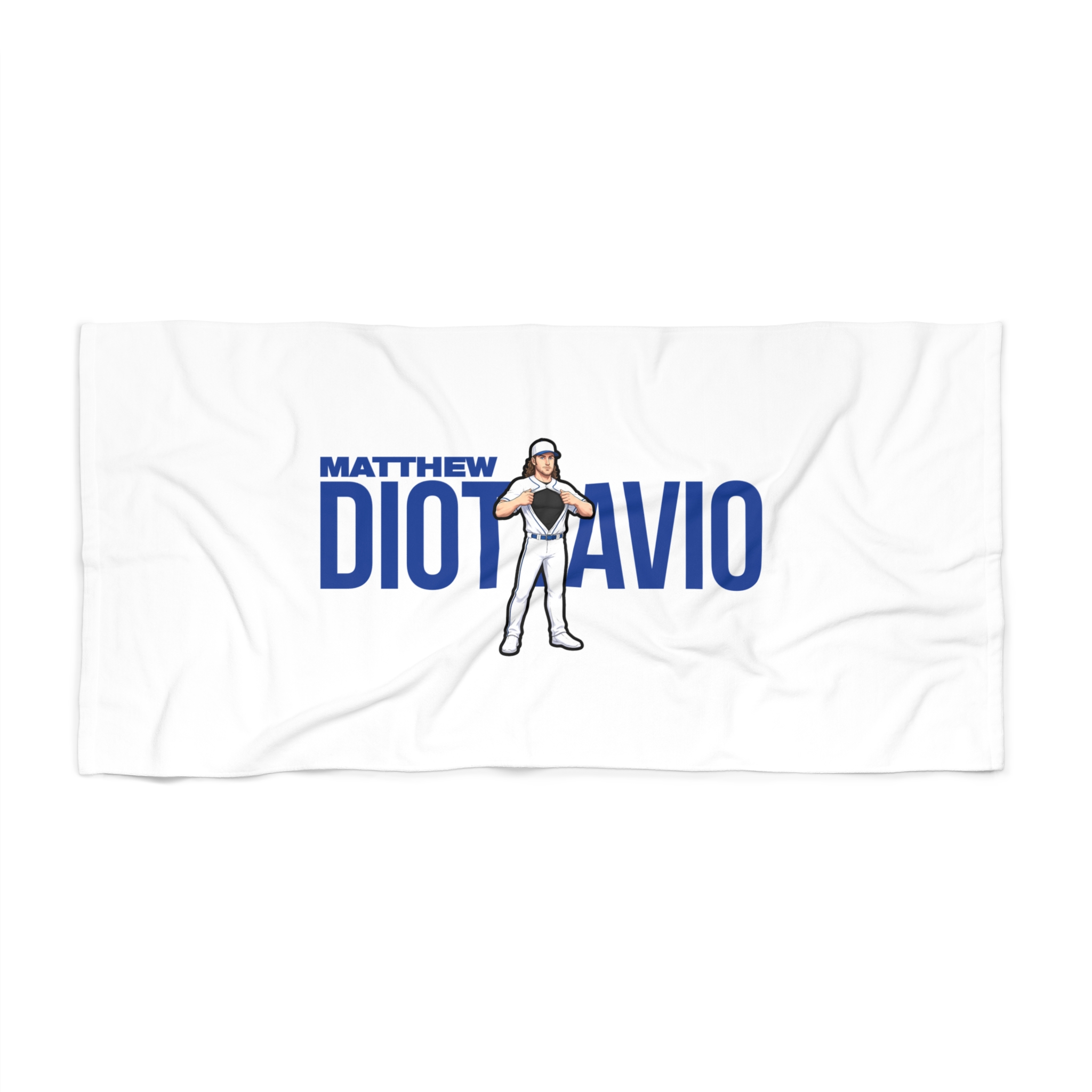 Beach Towel — character_player_name in Classic