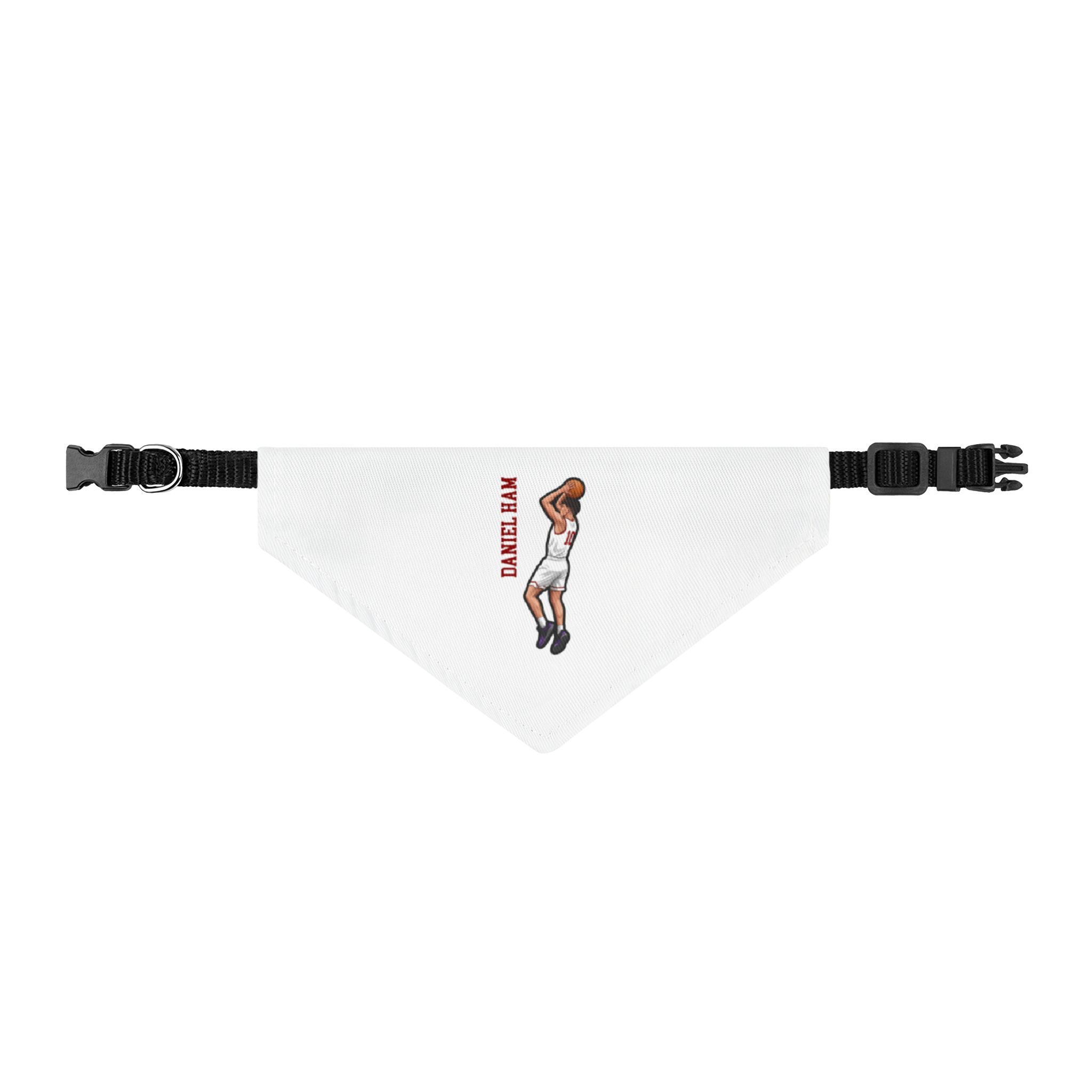 Pet Bandana — character_name_vertical in Classic