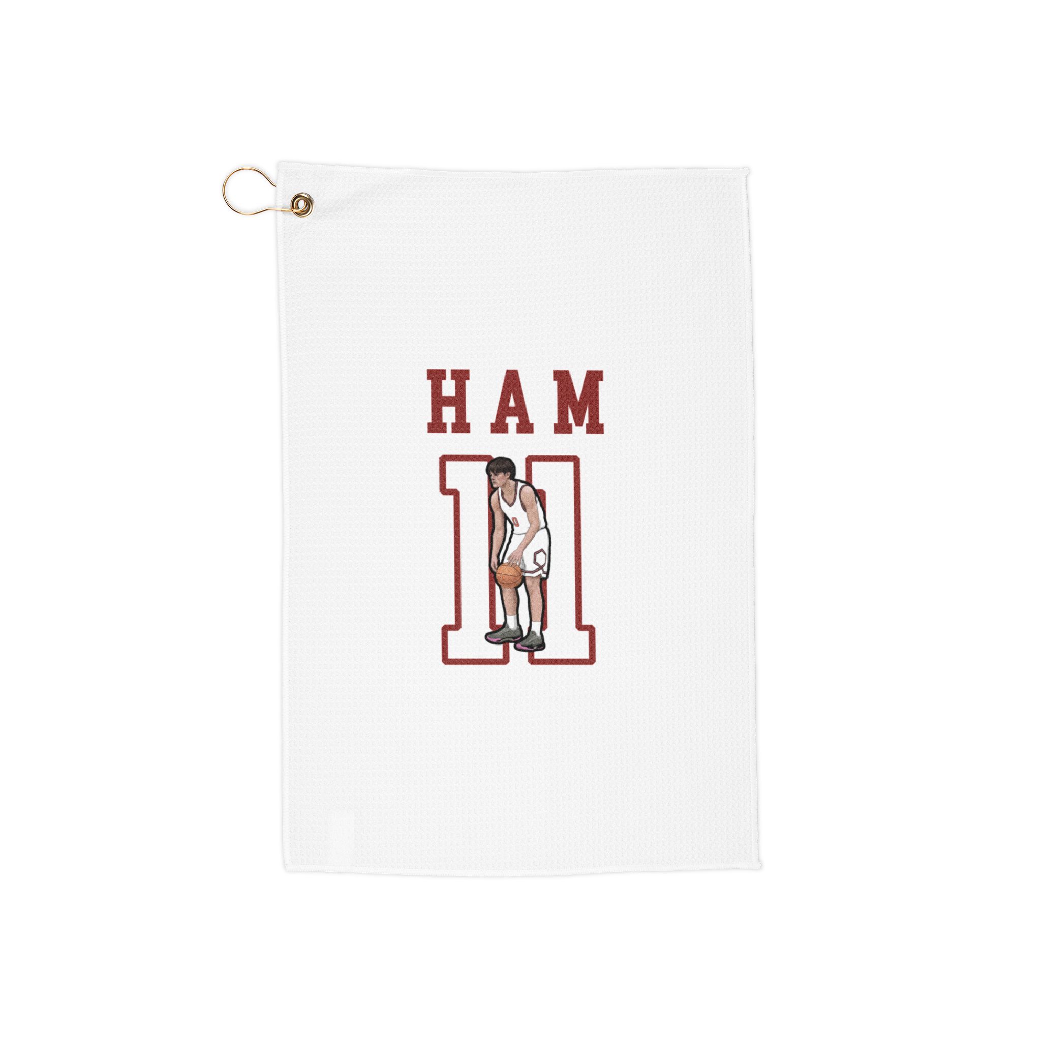 Golf Towel — character_shirsey in Classic