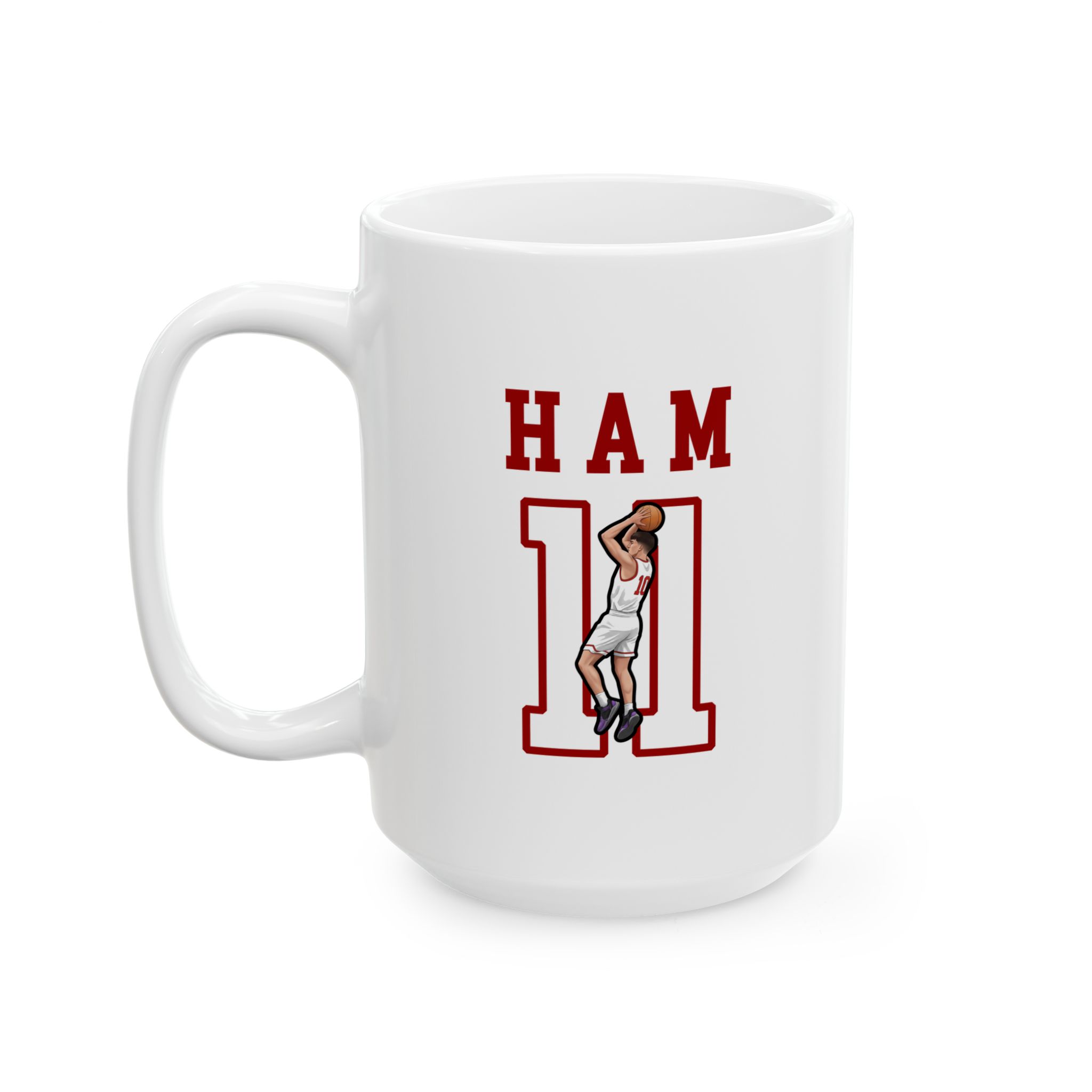 Coffee Mug — character_shirsey in Classic