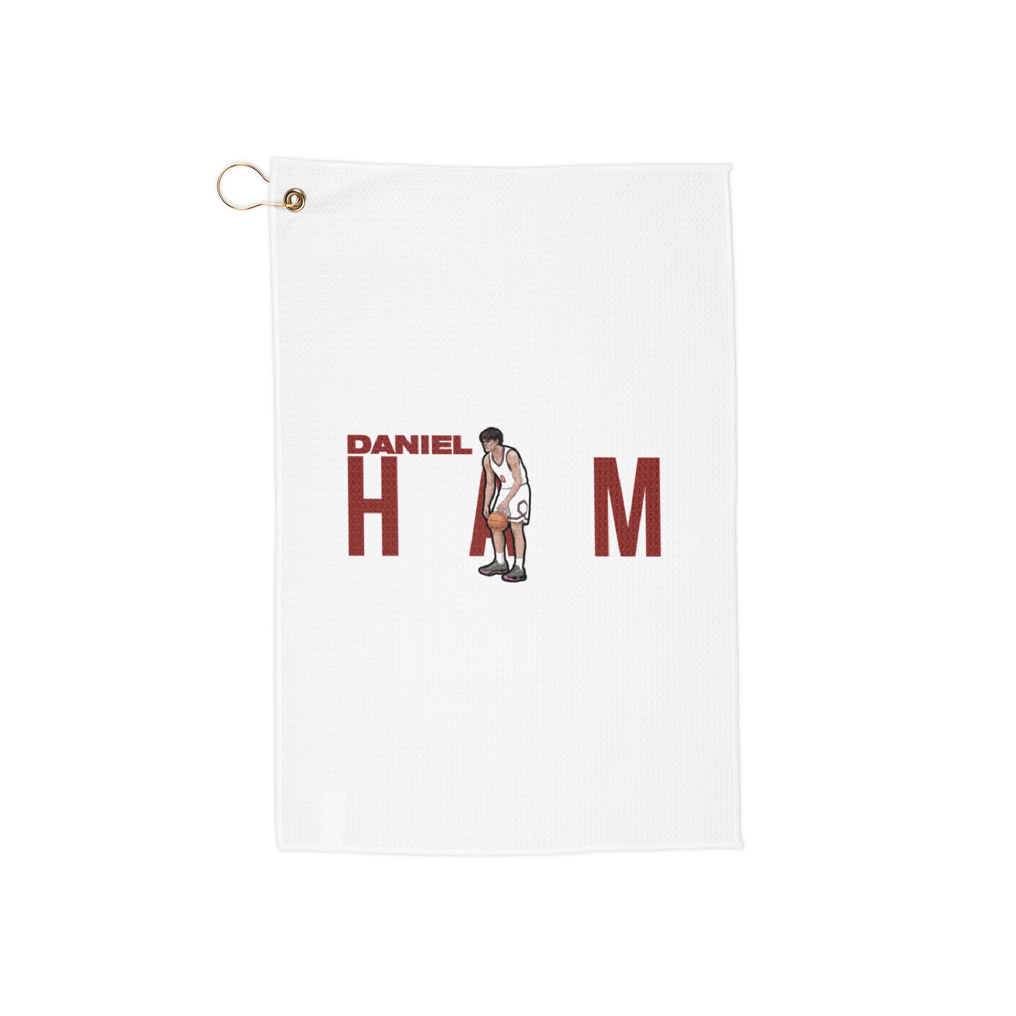 Golf Towel — character_player_name in Classic