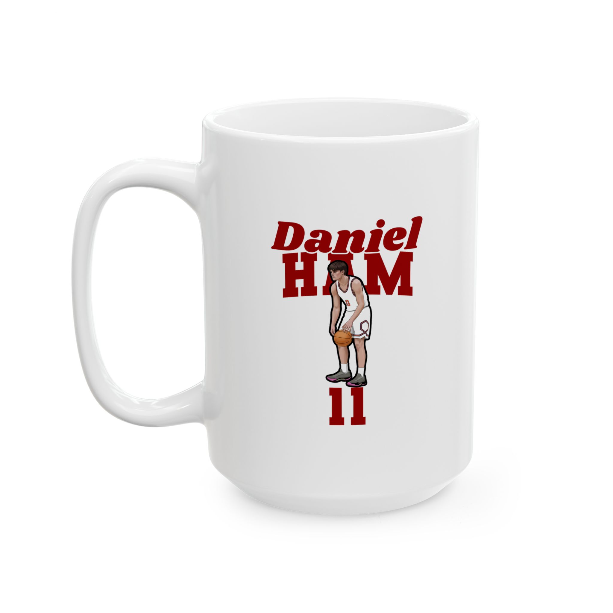 Coffee Mug — character_signature_arch in Classic