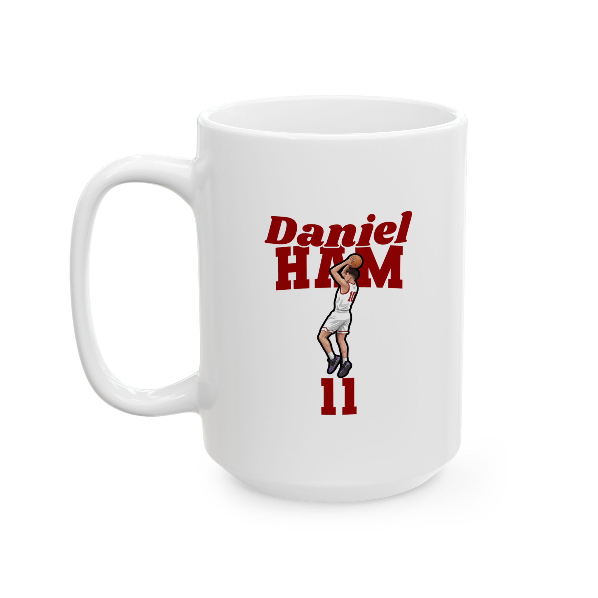 Coffee Mug — character_signature_arch in Classic