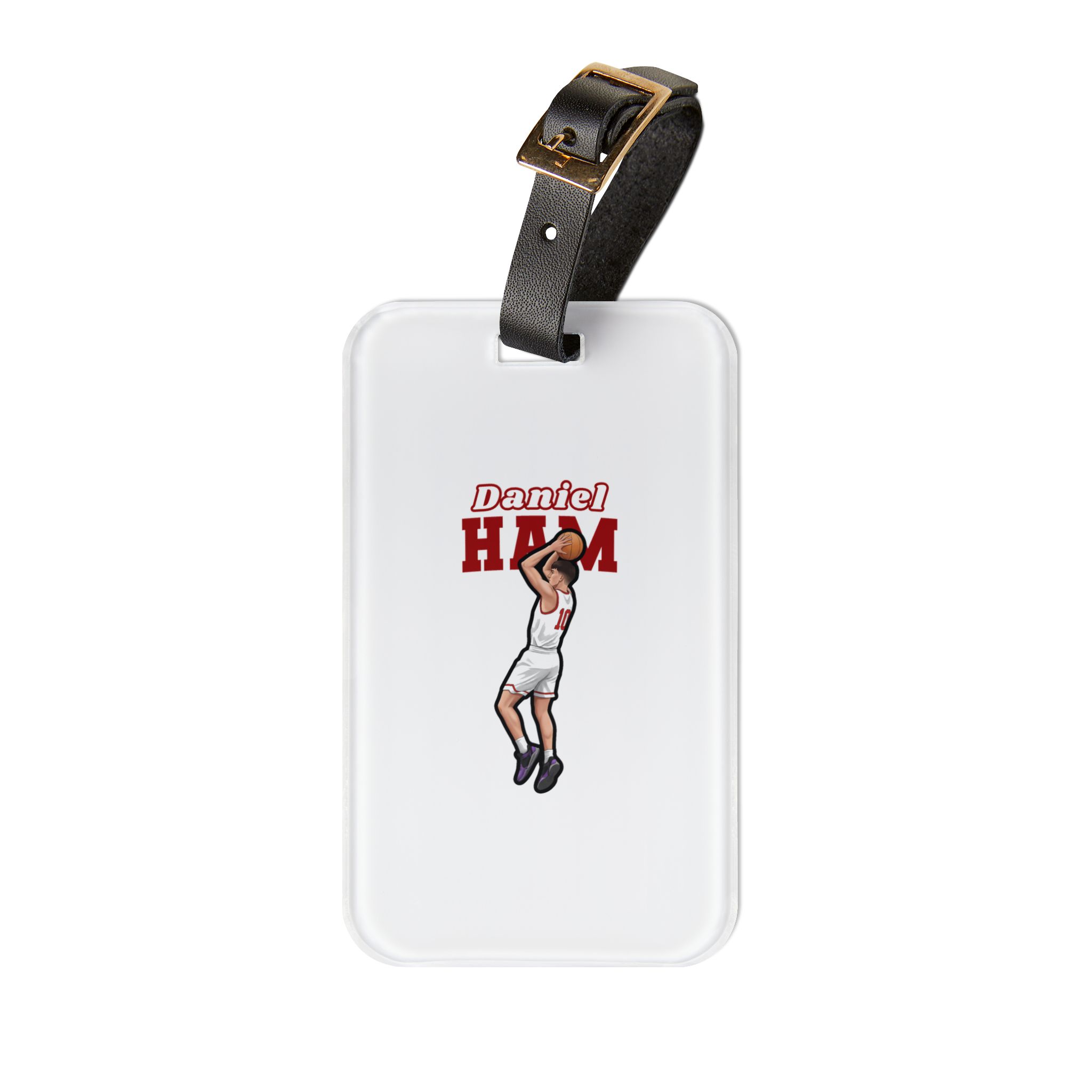Luggage Tag — character_name_arch in Classic