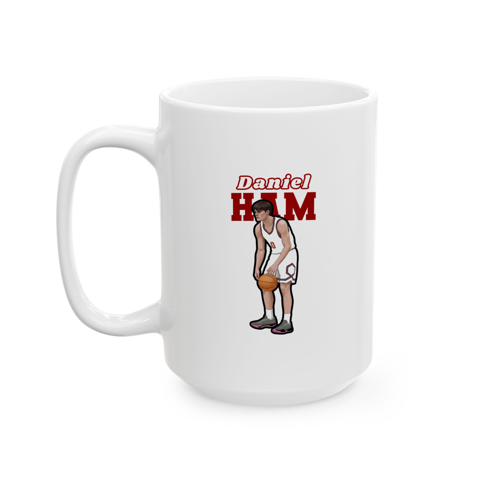 Coffee Mug — character_name_arch in Classic