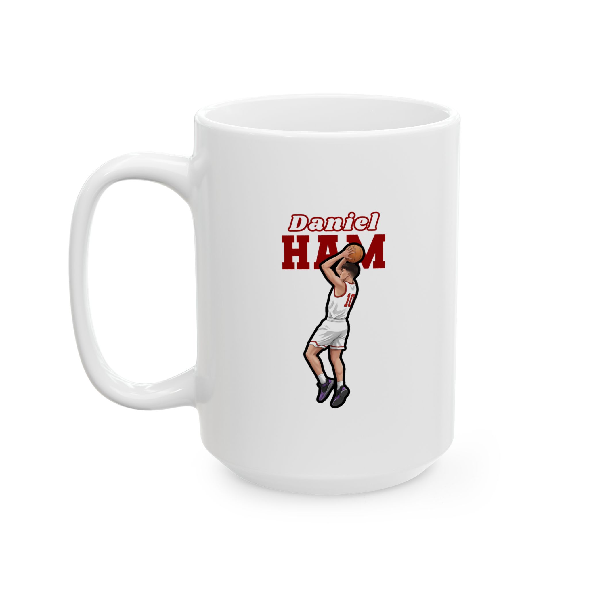 Coffee Mug — character_name_arch in Classic
