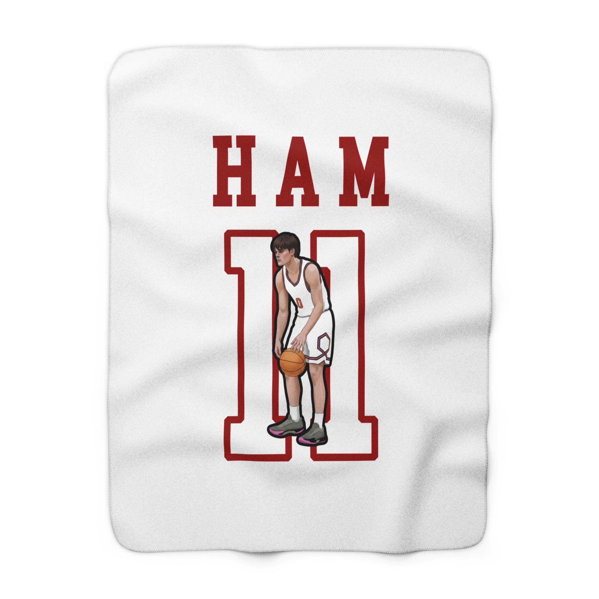 Sherpa Blanket — character_shirsey in Classic