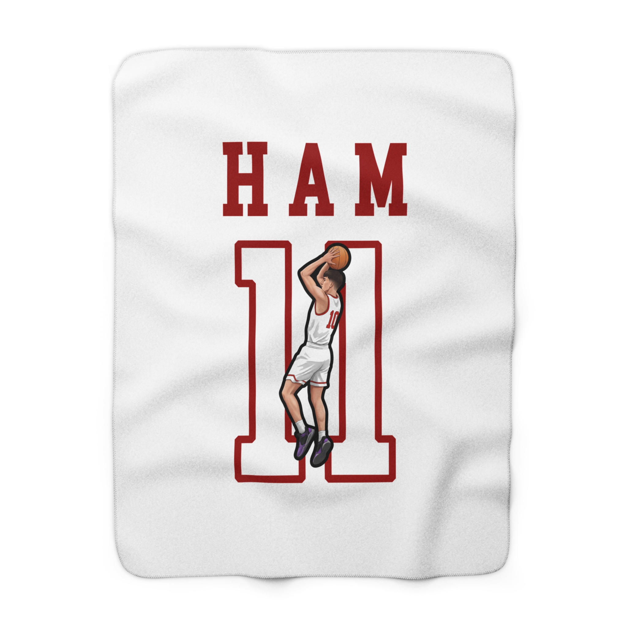 Sherpa Blanket — character_shirsey in Classic