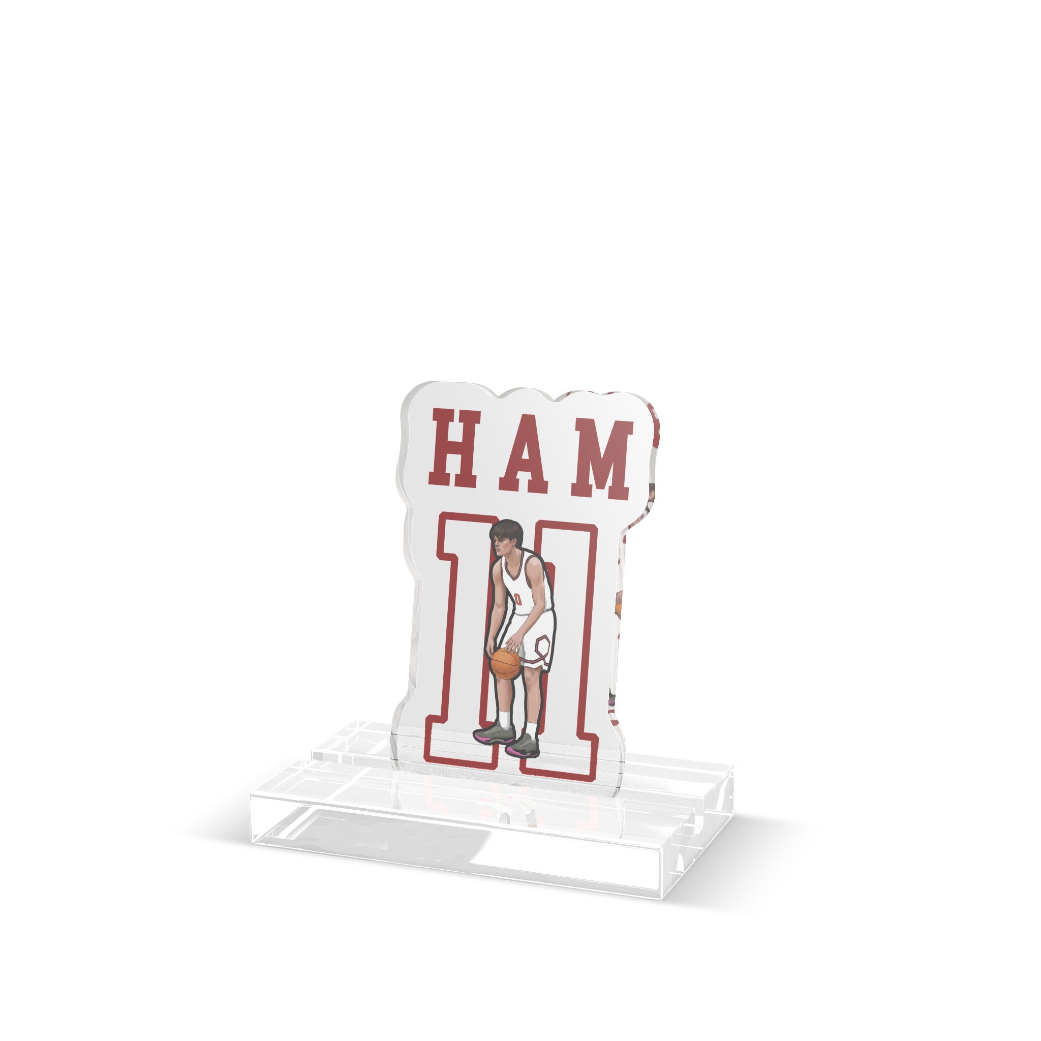 Desk Display — character_shirsey in Classic