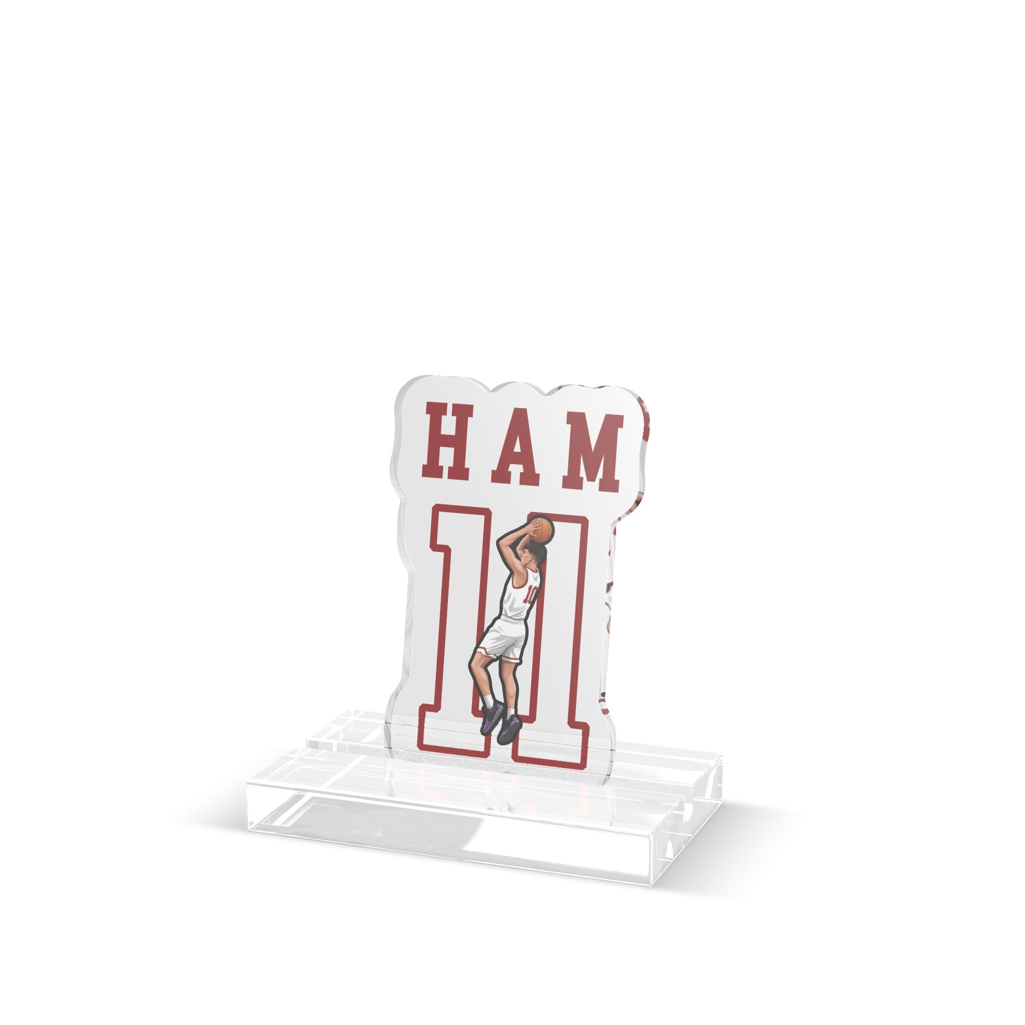 Desk Display — character_shirsey in Classic