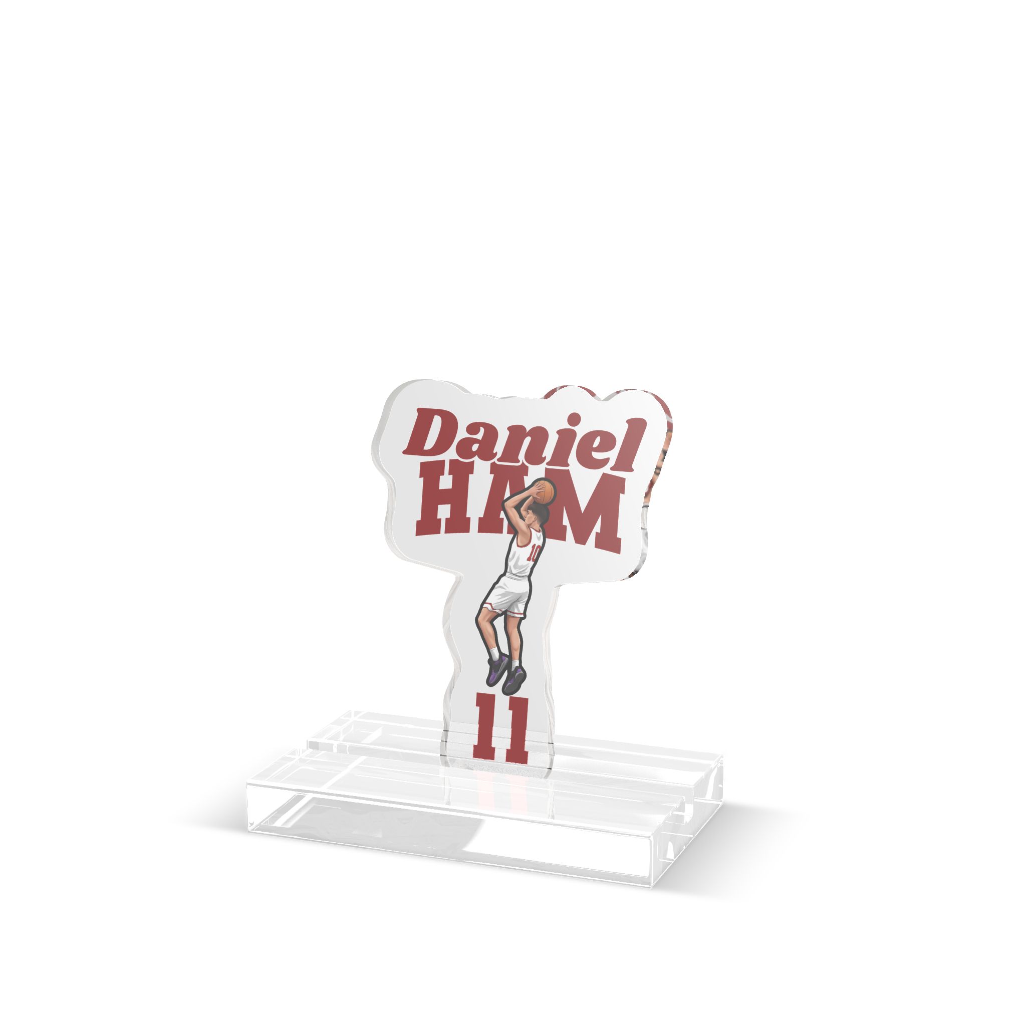 Desk Display — character_signature_arch in Classic
