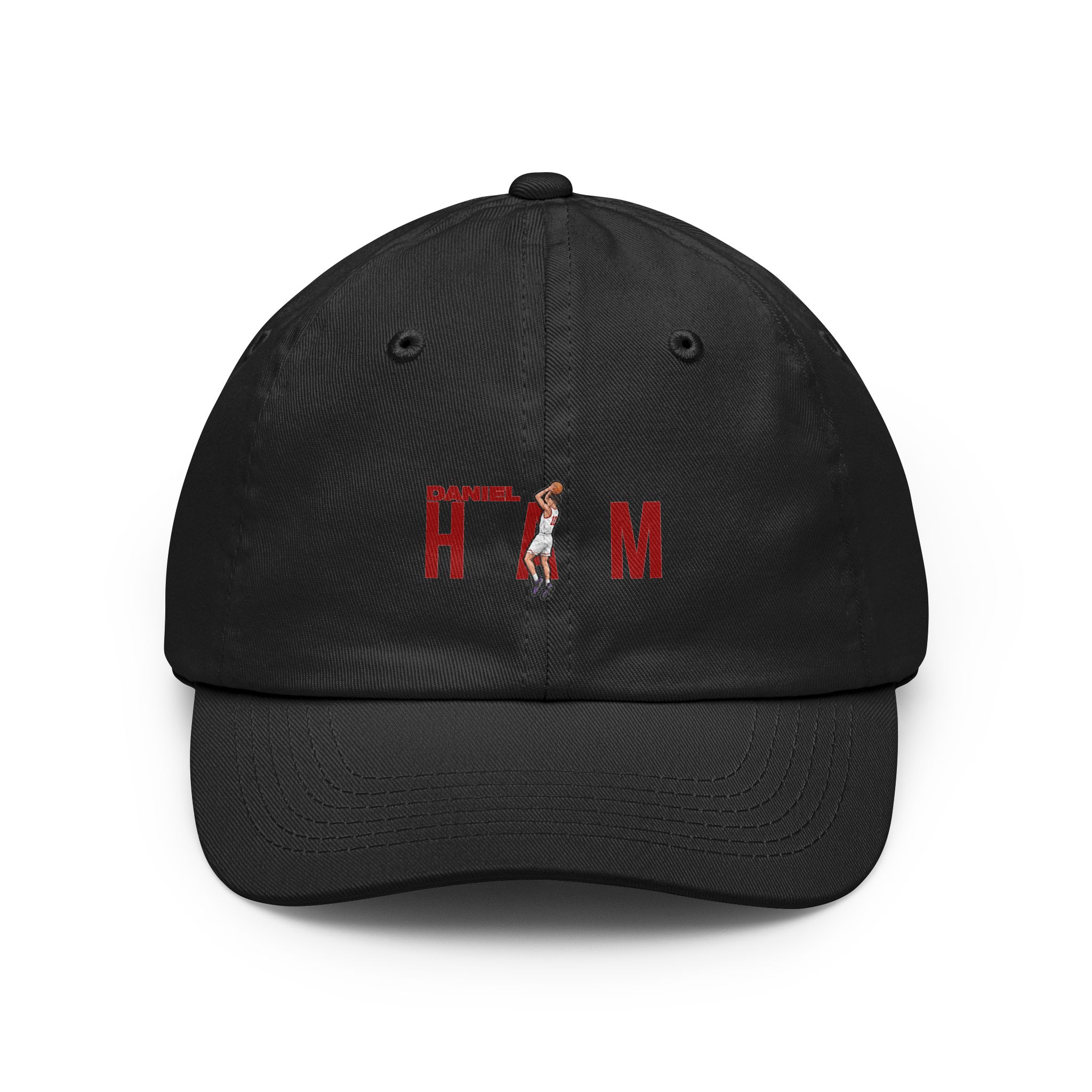 Classic Cap — character_player_name in Black