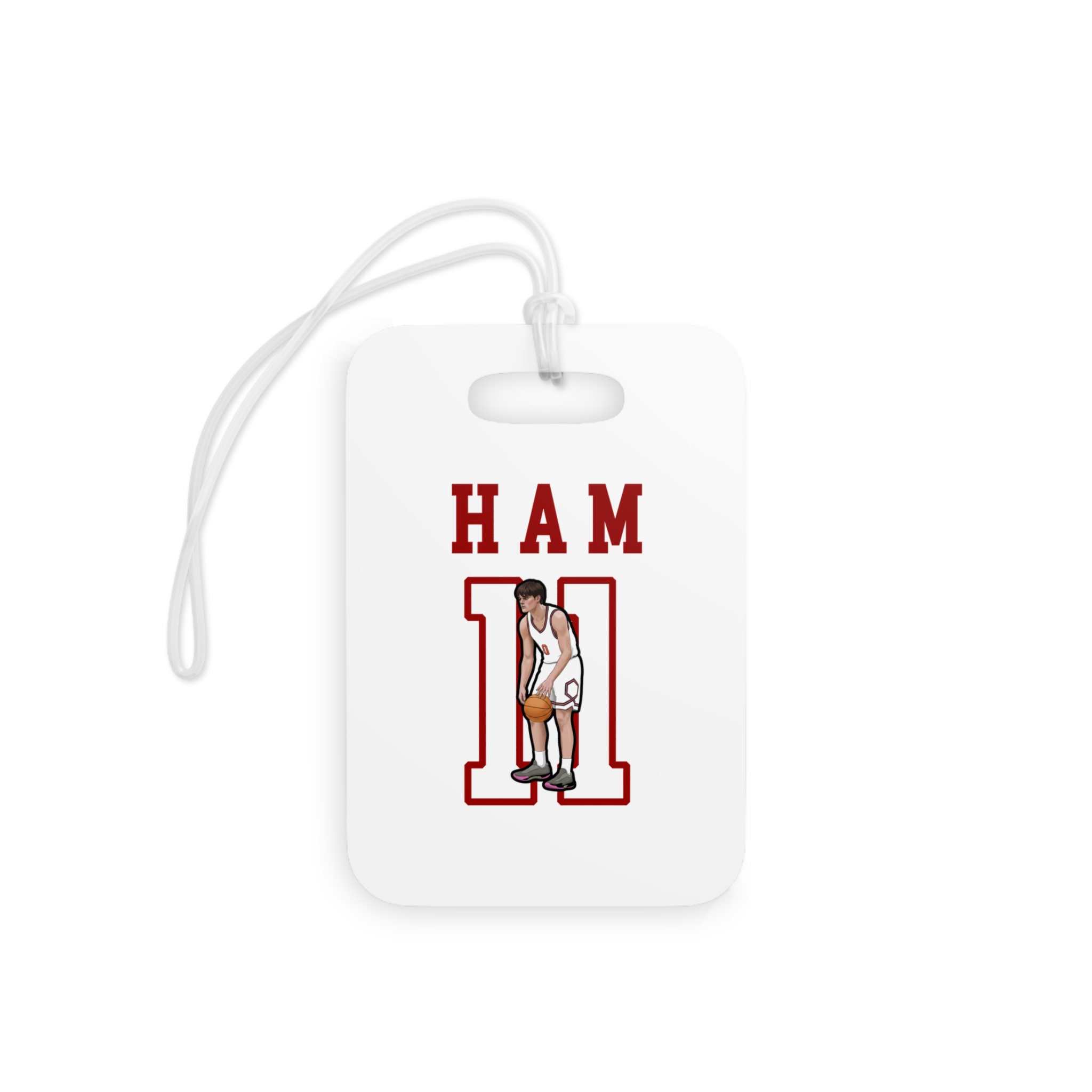Bag Tag — character_shirsey in Classic