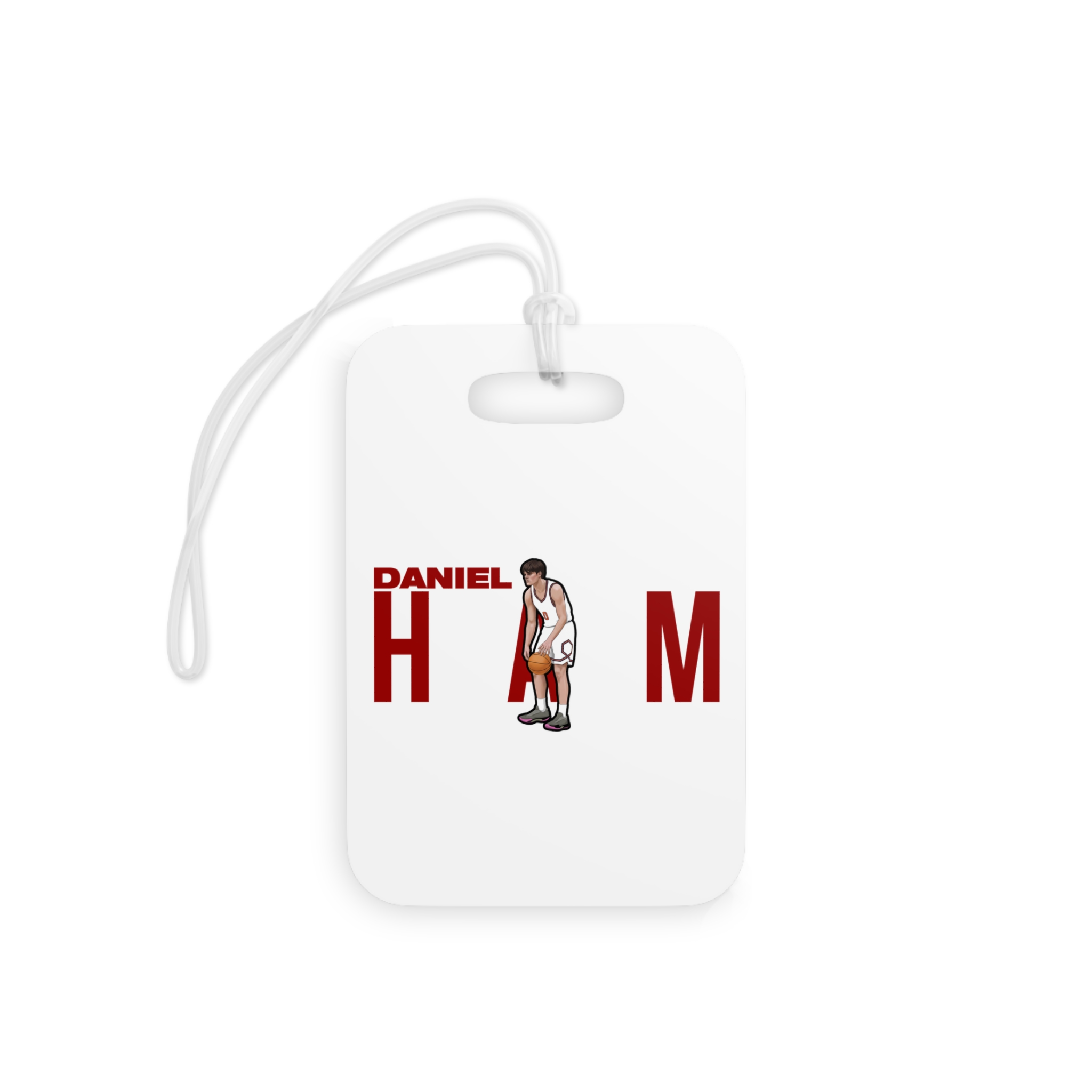 Bag Tag — character_player_name in Classic