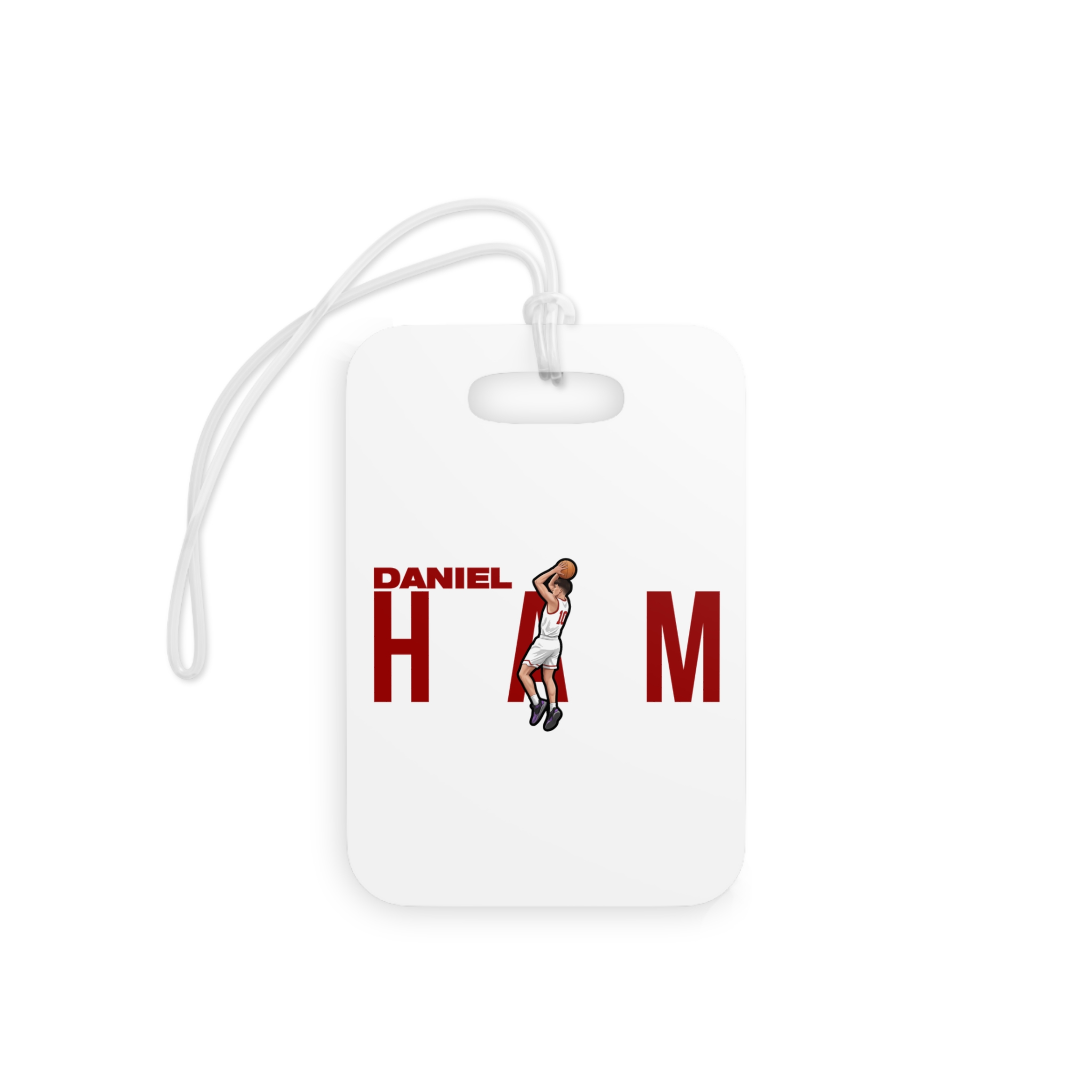 Bag Tag — character_player_name in Classic