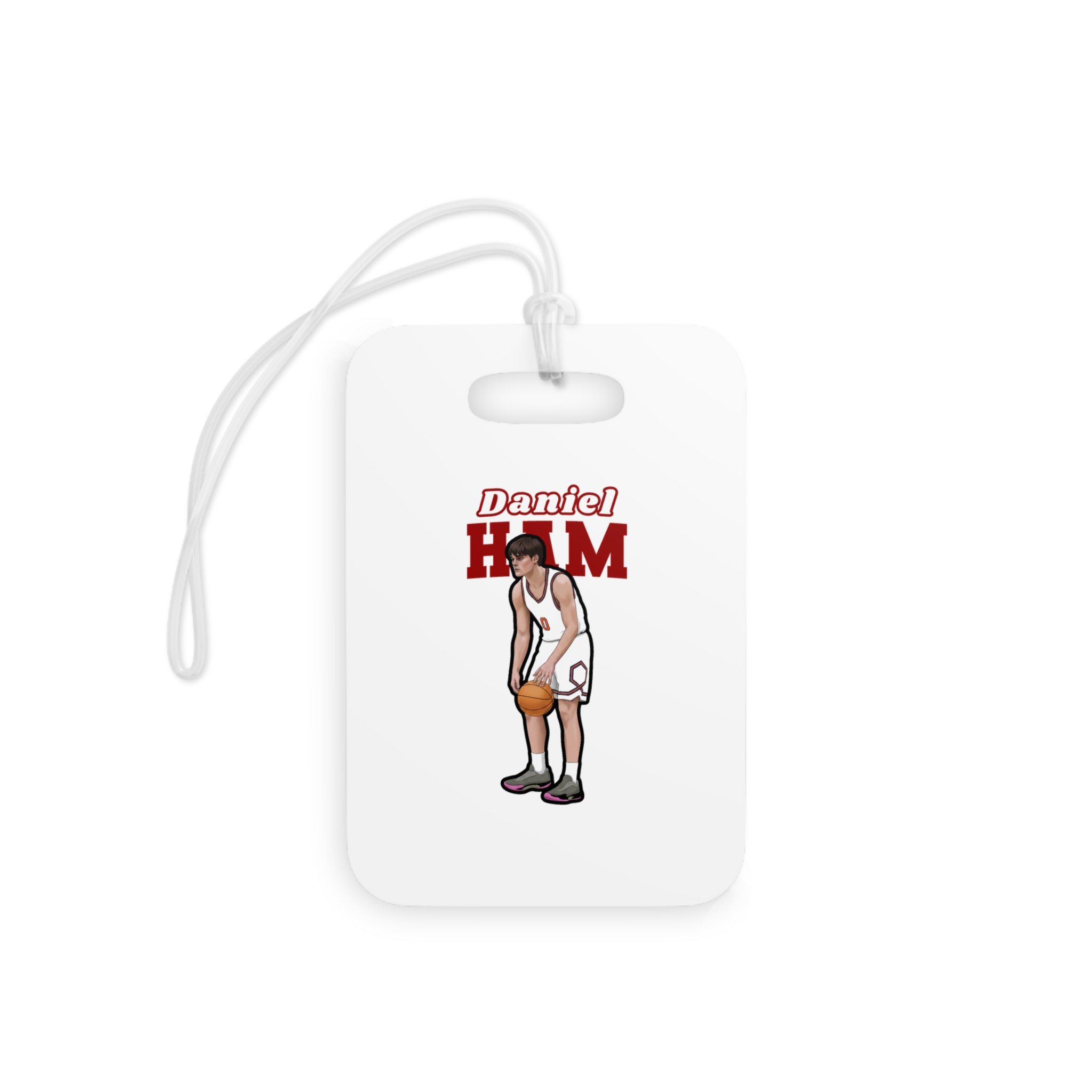 Bag Tag — character_name_arch in Classic