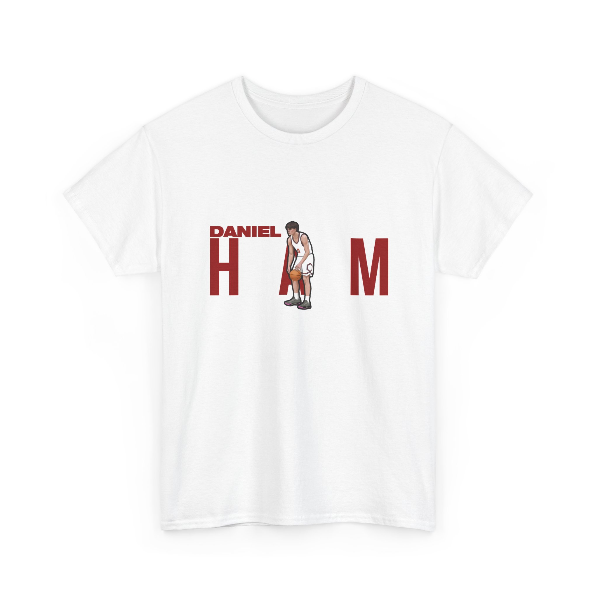 Tee — character_player_name in White