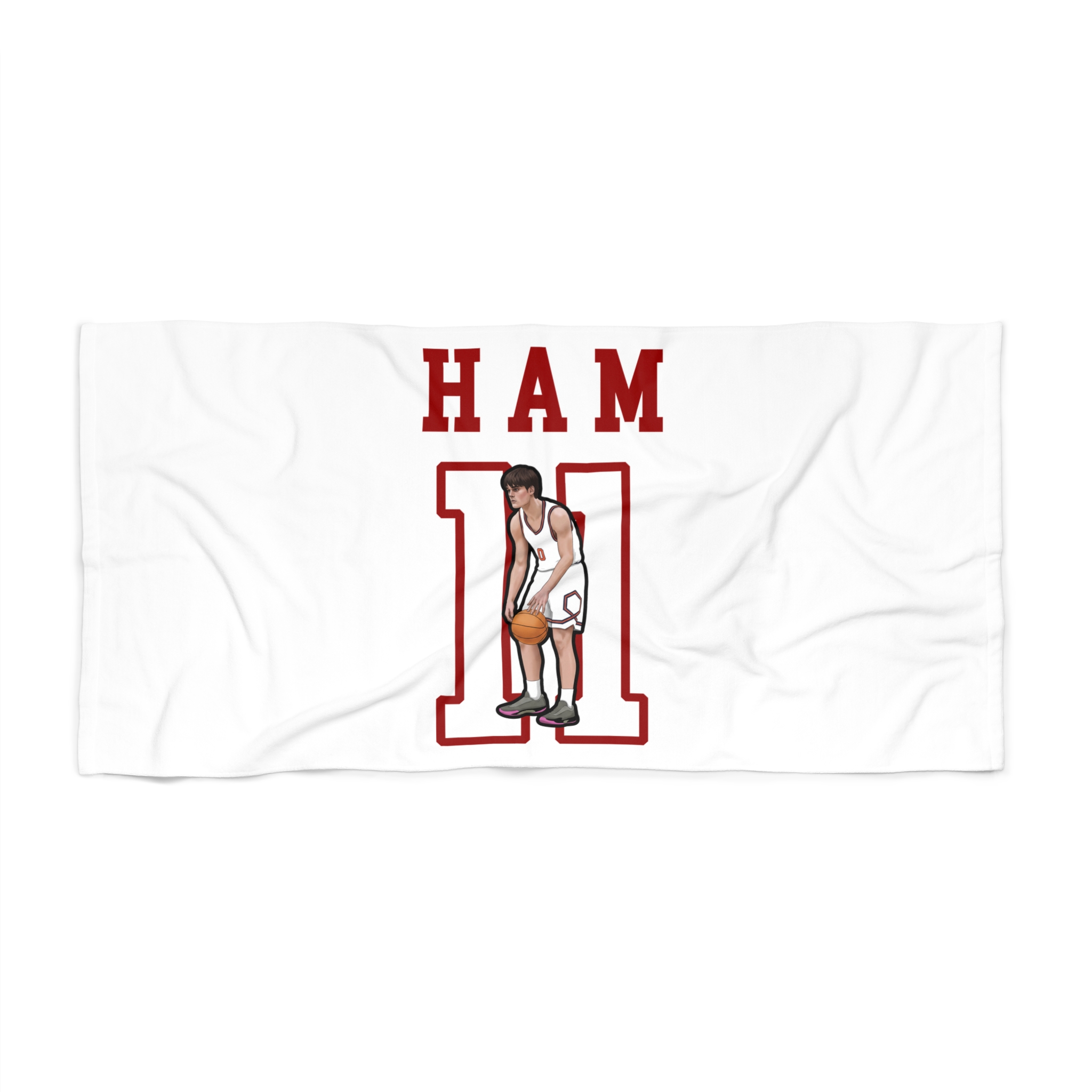 Beach Towel — character_shirsey in Classic
