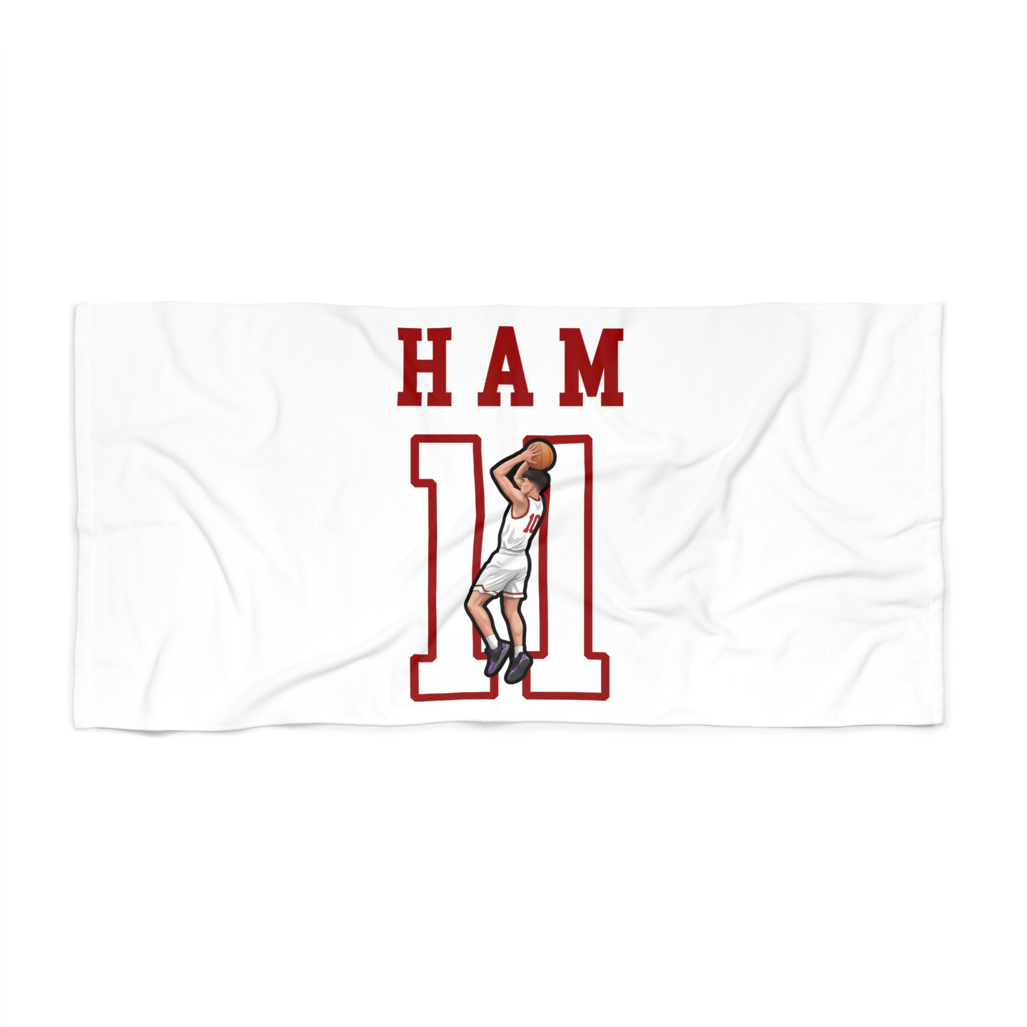 Beach Towel — character_shirsey in Classic