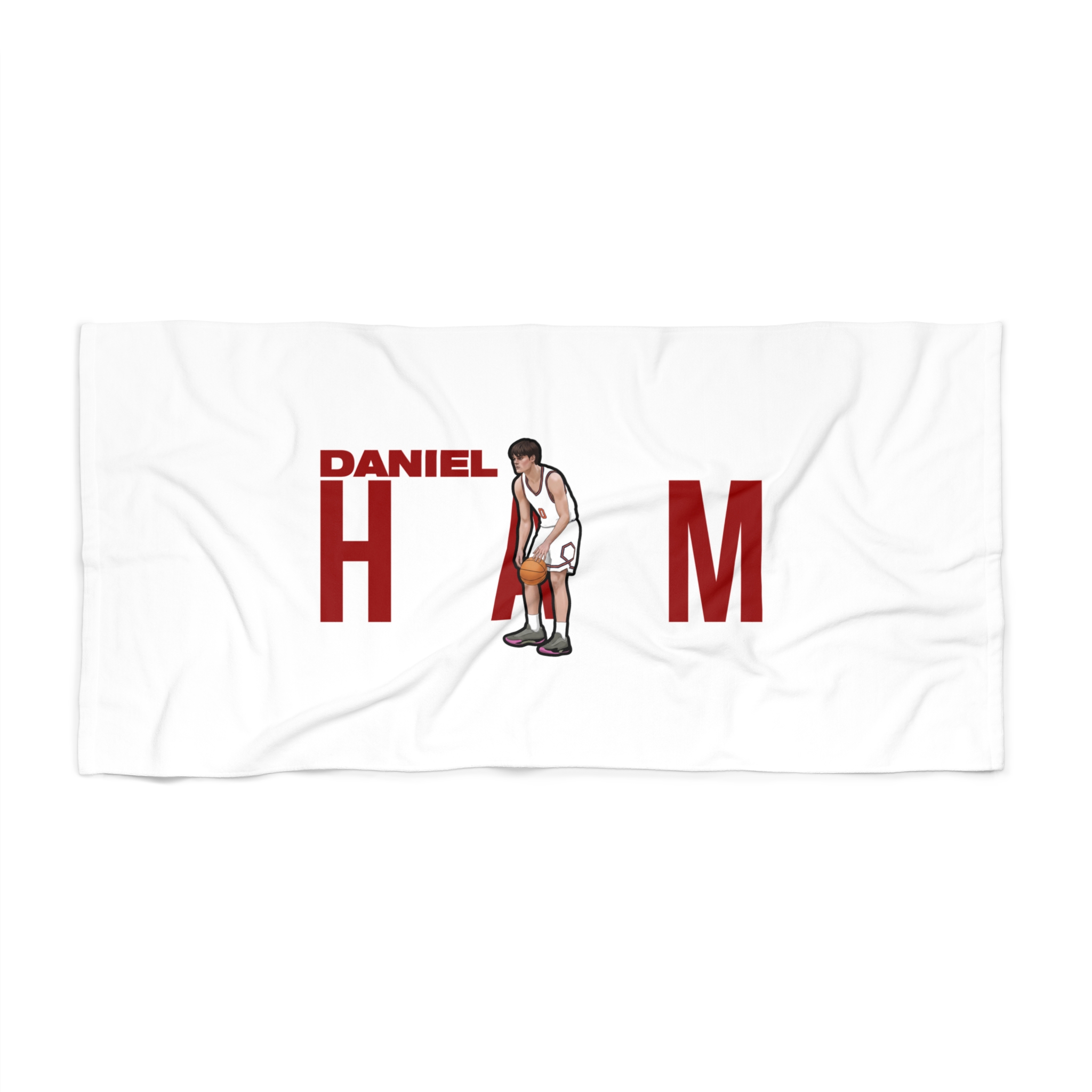 Beach Towel — character_player_name in Classic
