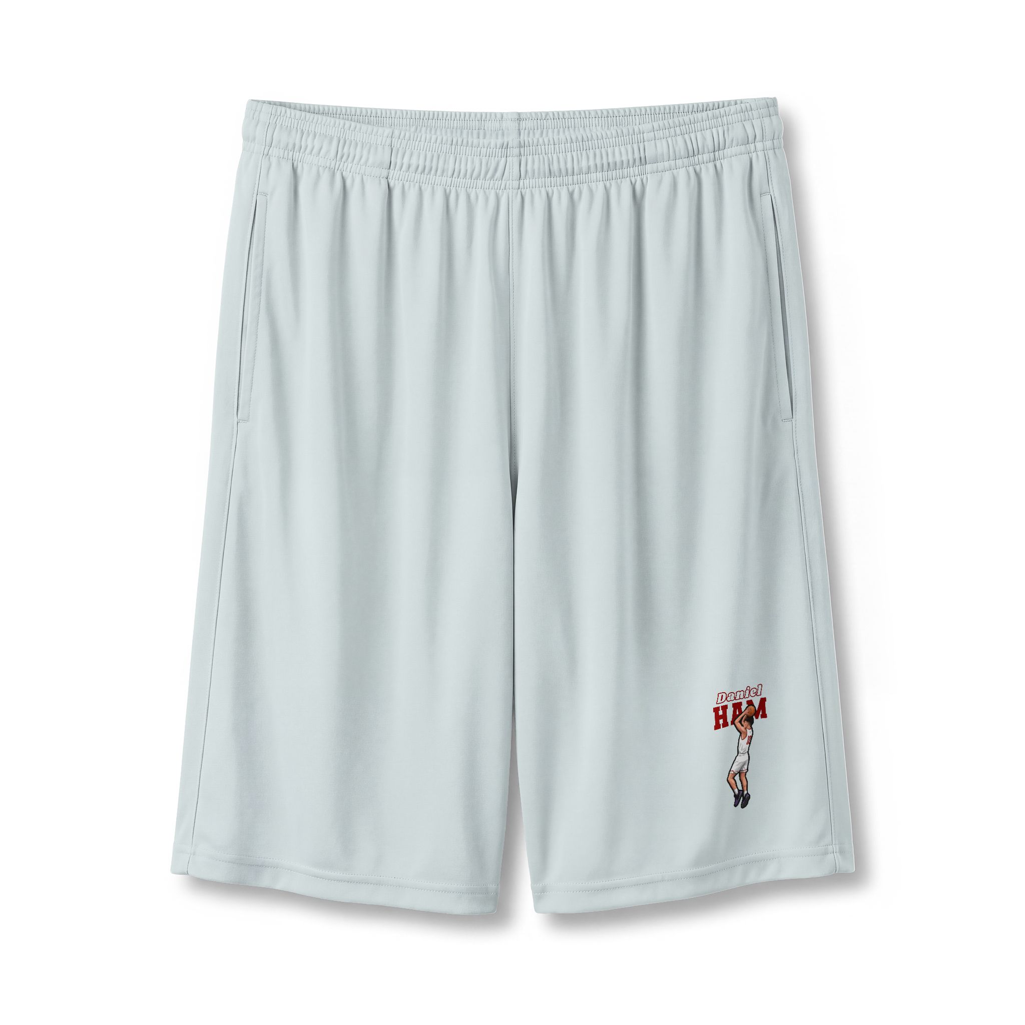 Shorts — character_name_arch in Silver