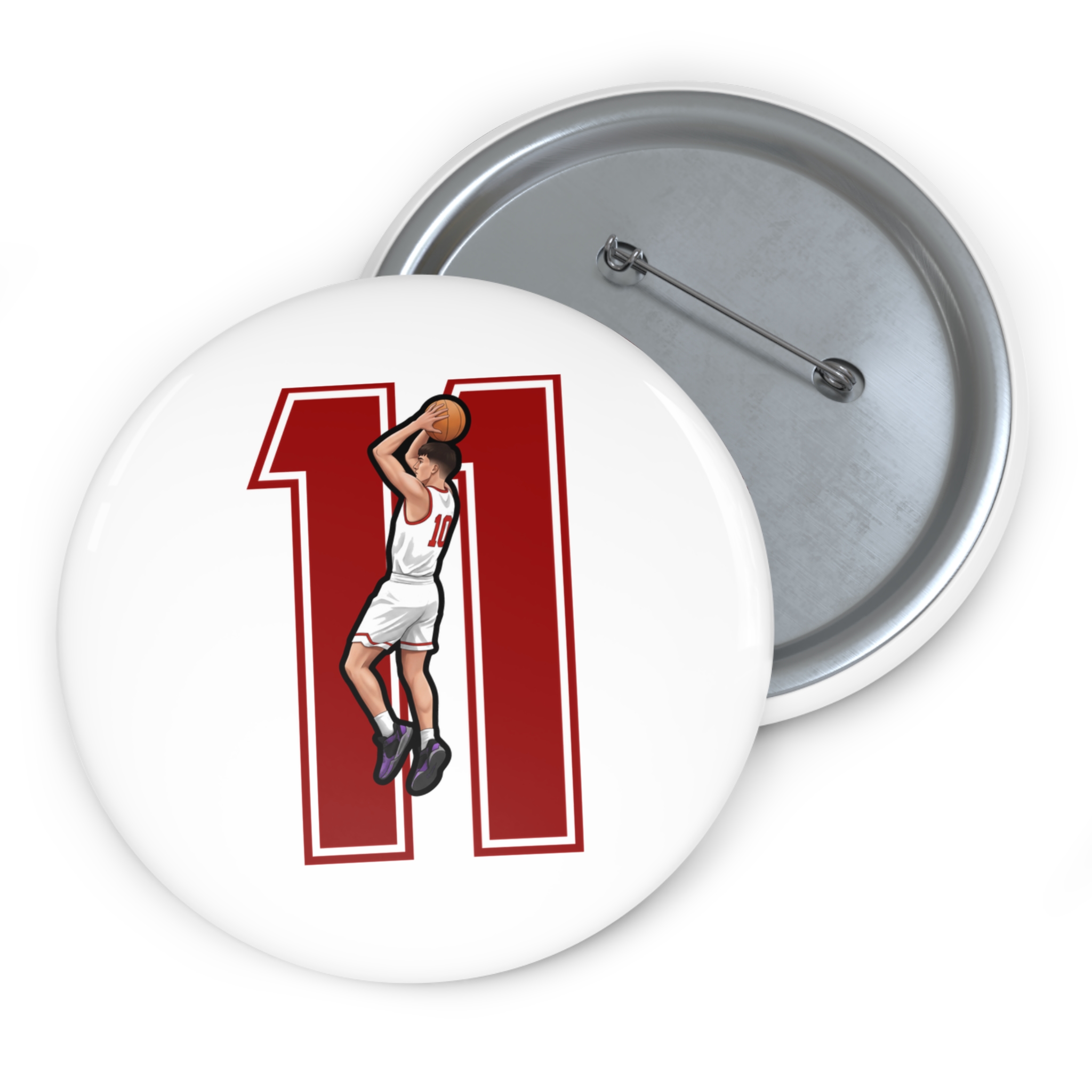 Game Day Pin
