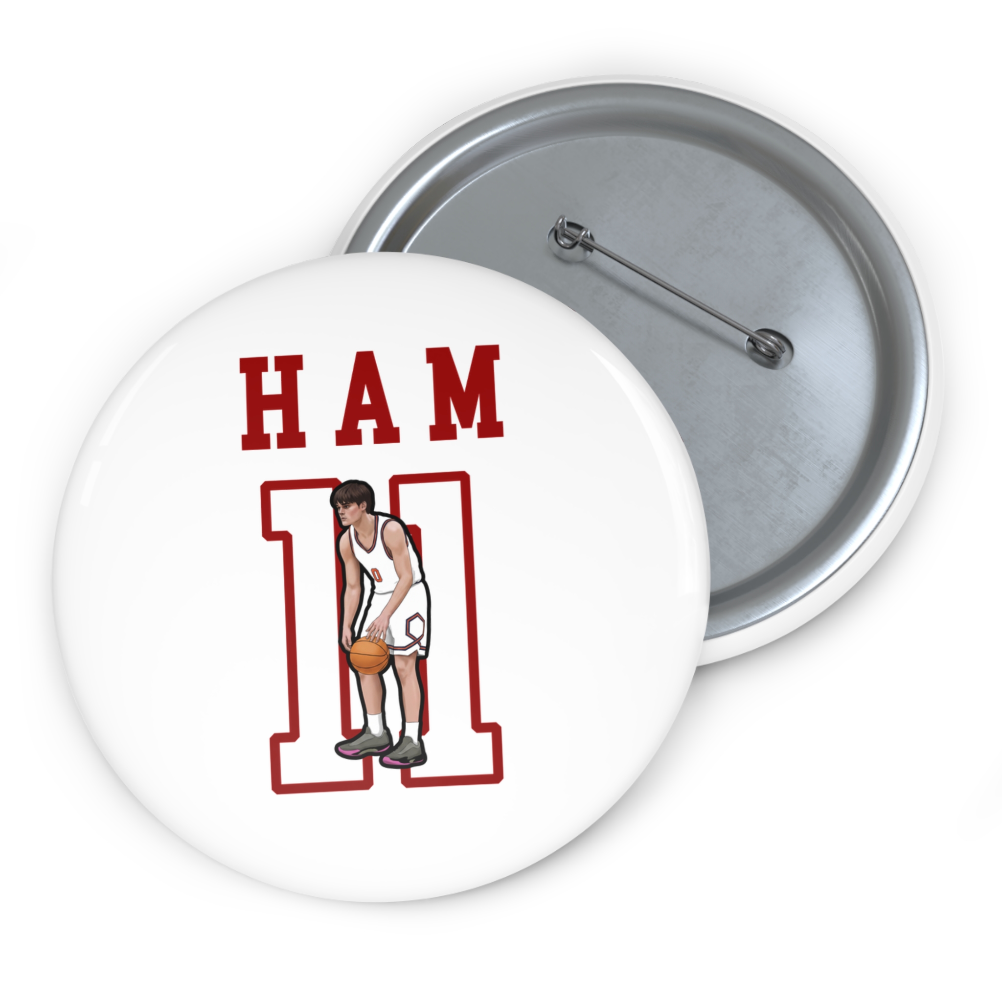 Game Day Pin — character_shirsey in Classic