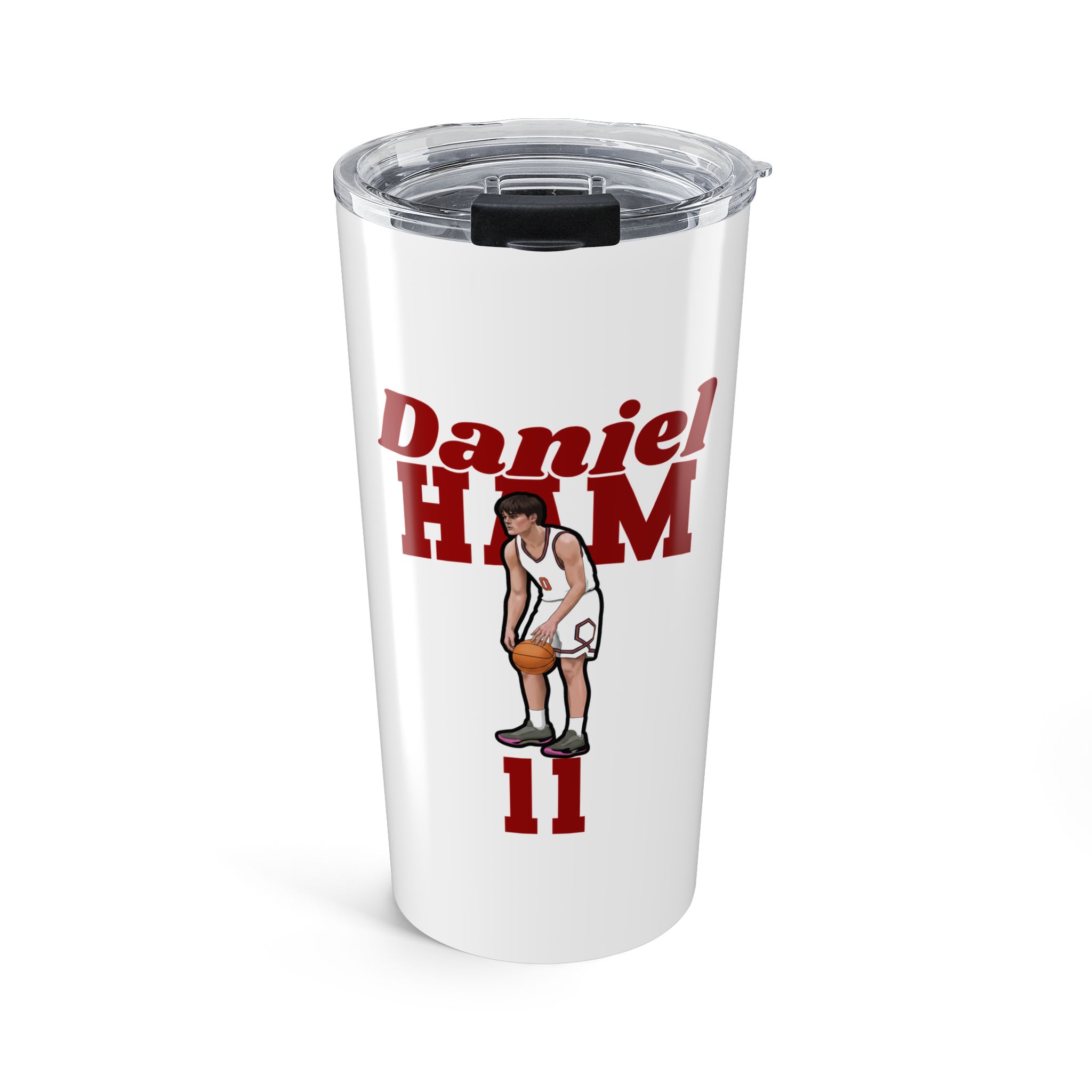 20oz Tumbler — character_signature_arch in Classic